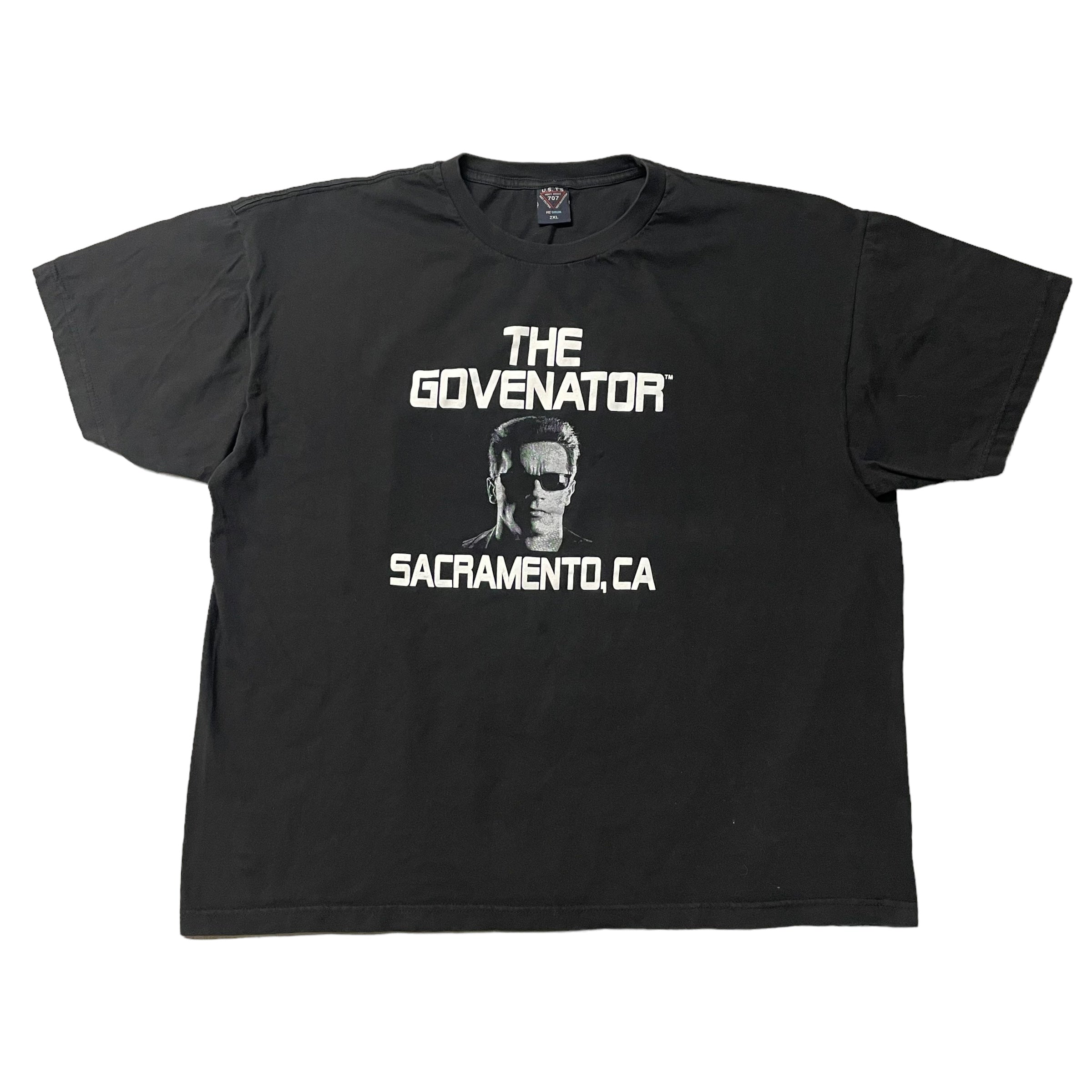 90’s ‘Govenator’ Arnold Schwarzenegger T-Shirt