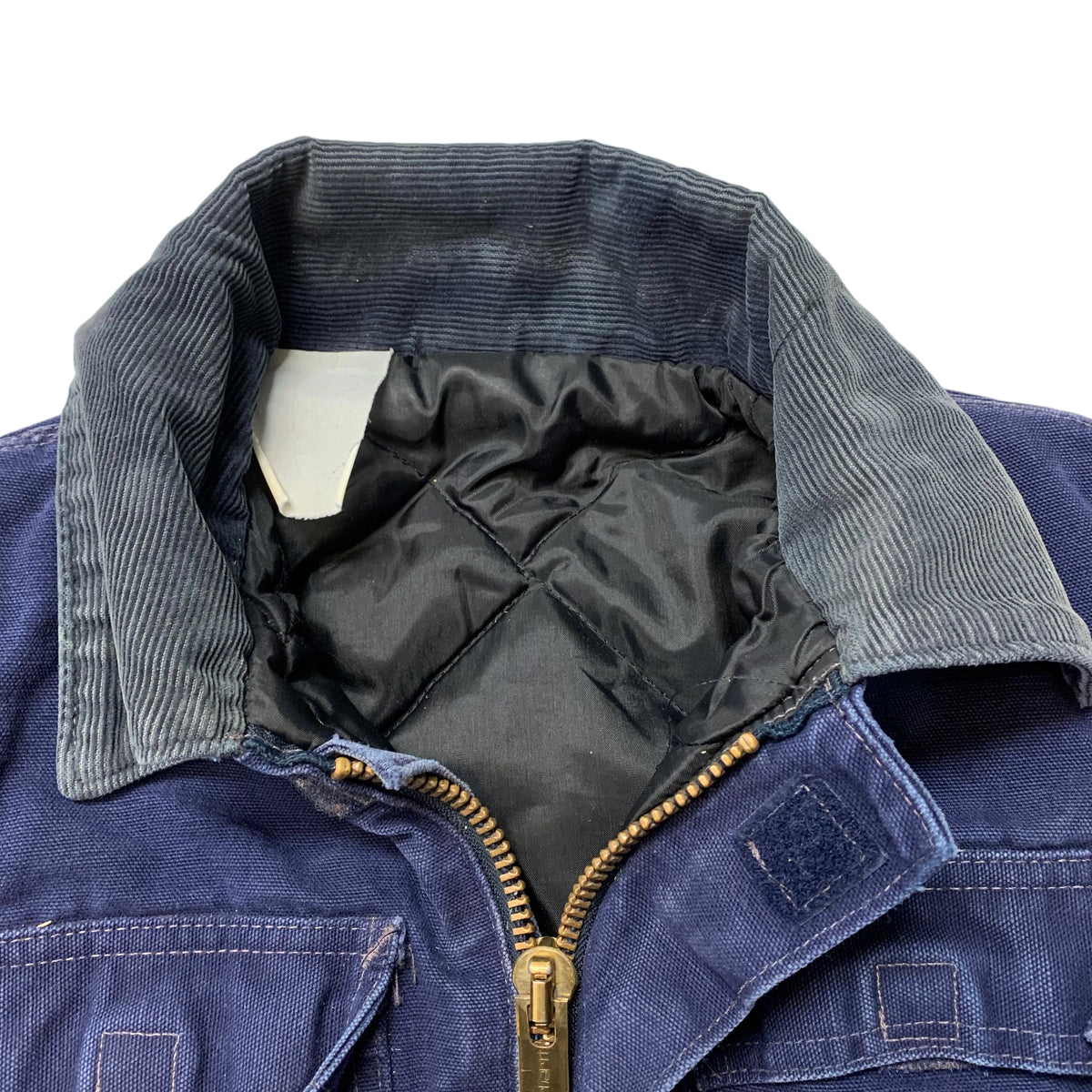 90’s Carhartt Quilted Canvas Arctic Jacket