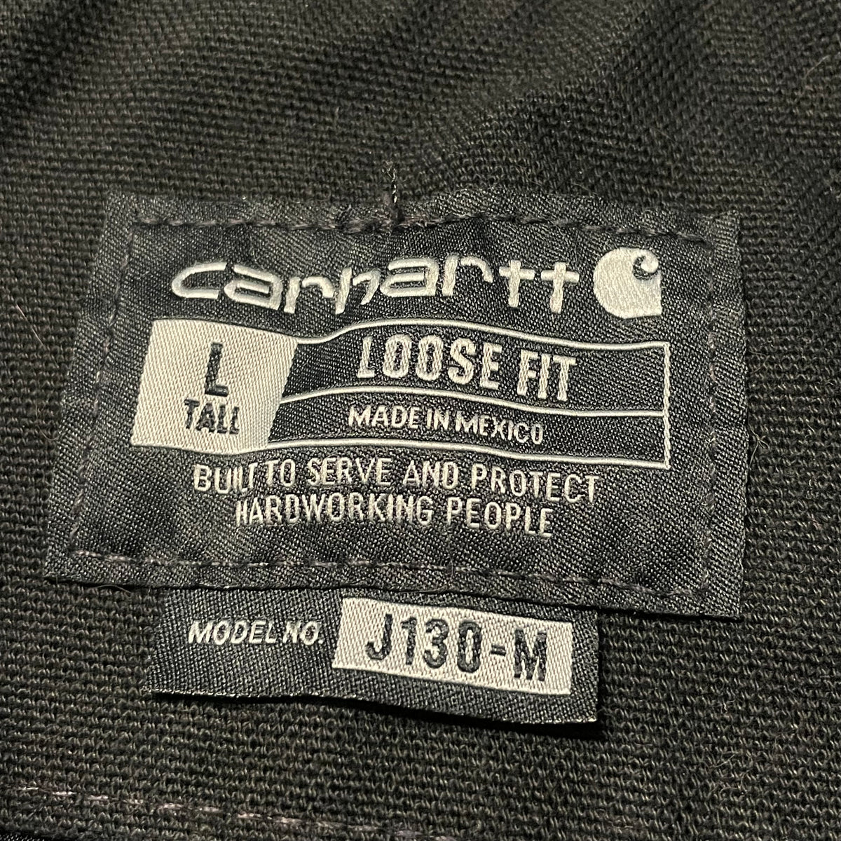 2020’s Carhartt J130-M Quilted Hooded Jacket