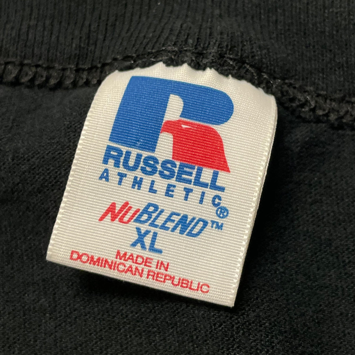 00’s ‘Every 15 Minutes a Life is Taken’ Russell Athletic T-Shirt