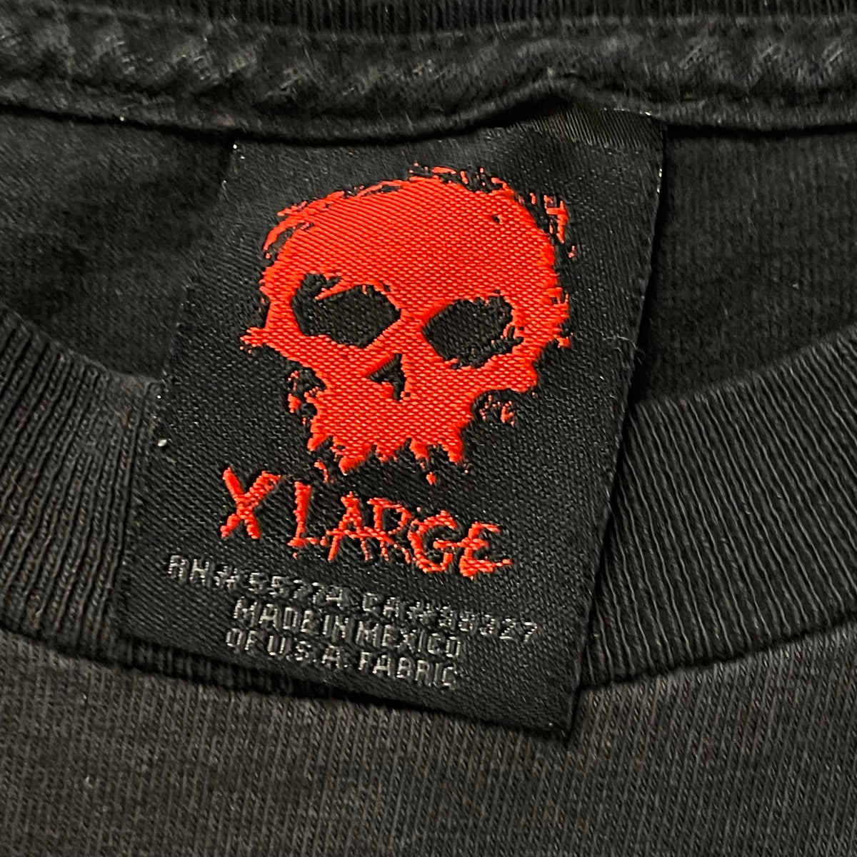 00’s Zero ‘Riot’ Skate T-Shirt