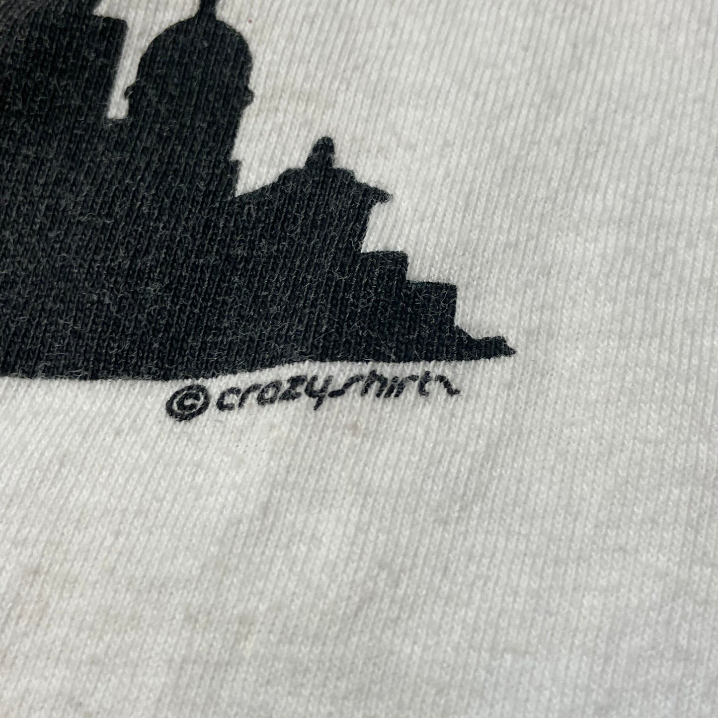 80’s ‘Gorby’s Vodka’ Crazy Shirt T-Shirt