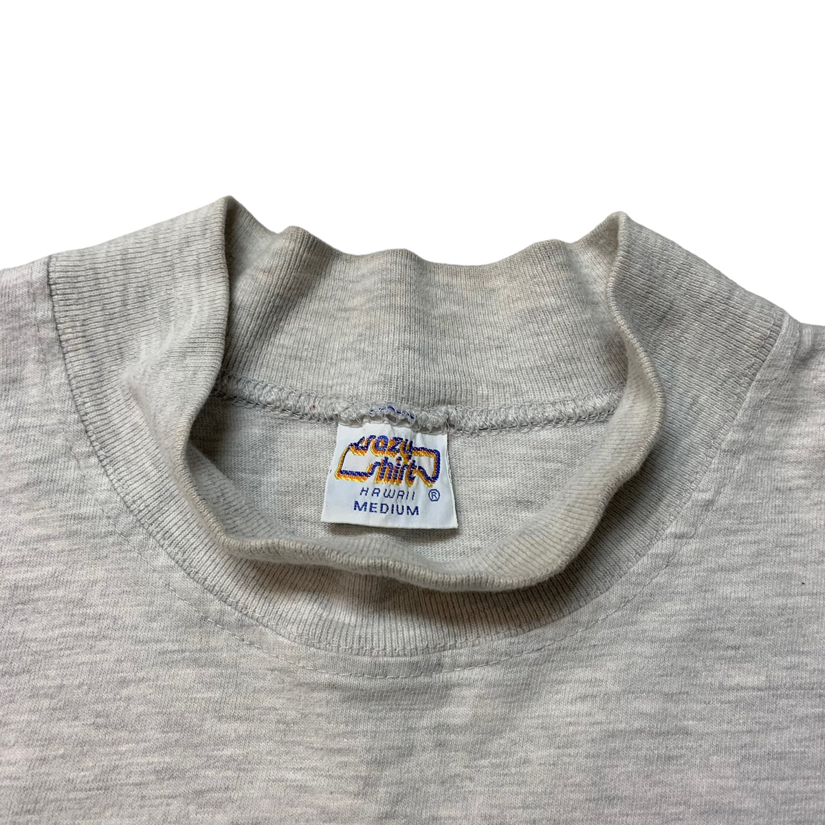 90’s Alcatraz Triathlon Crazy Shirt L/S T-Shirt