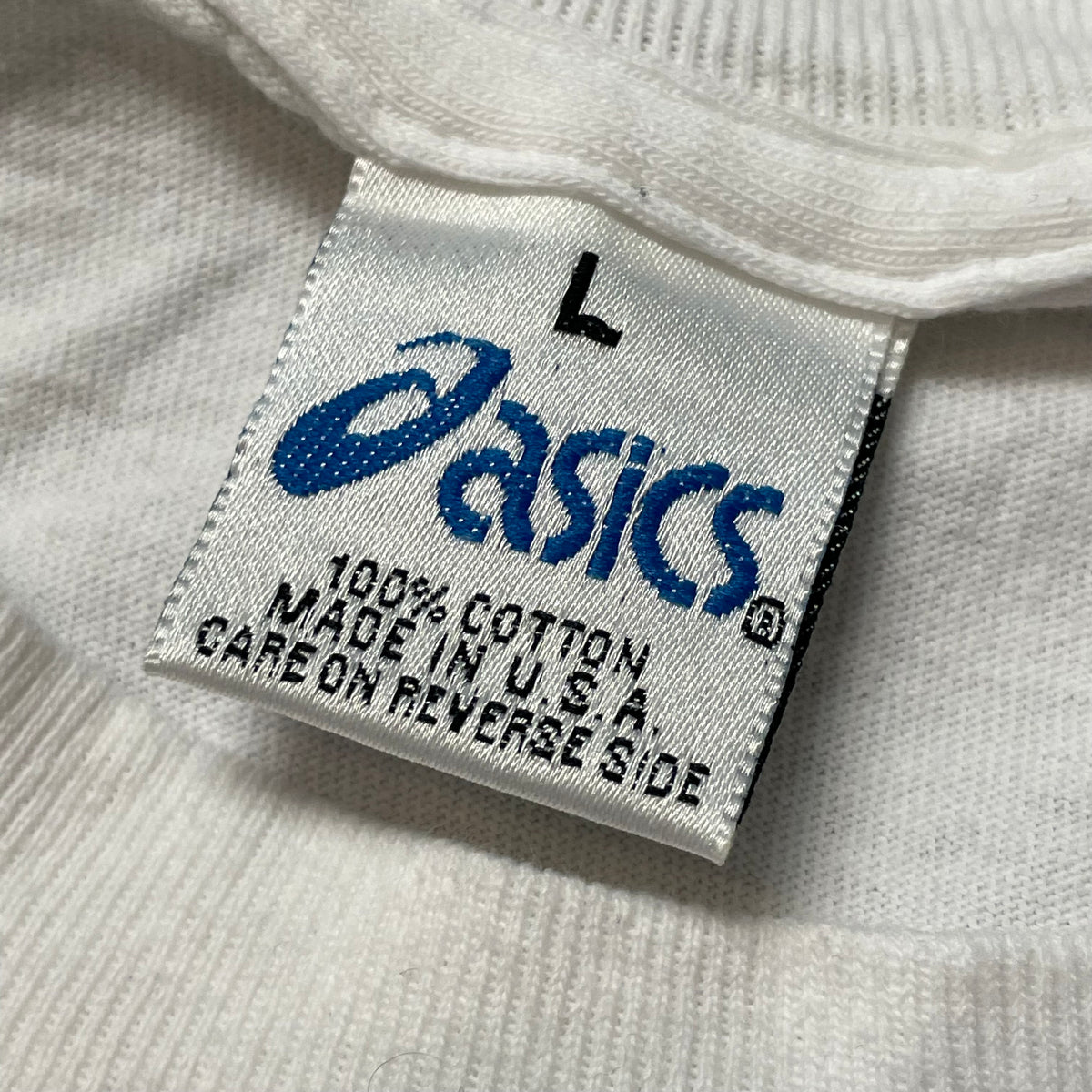 90’s Idaho 5K Asics Running T-Shirt