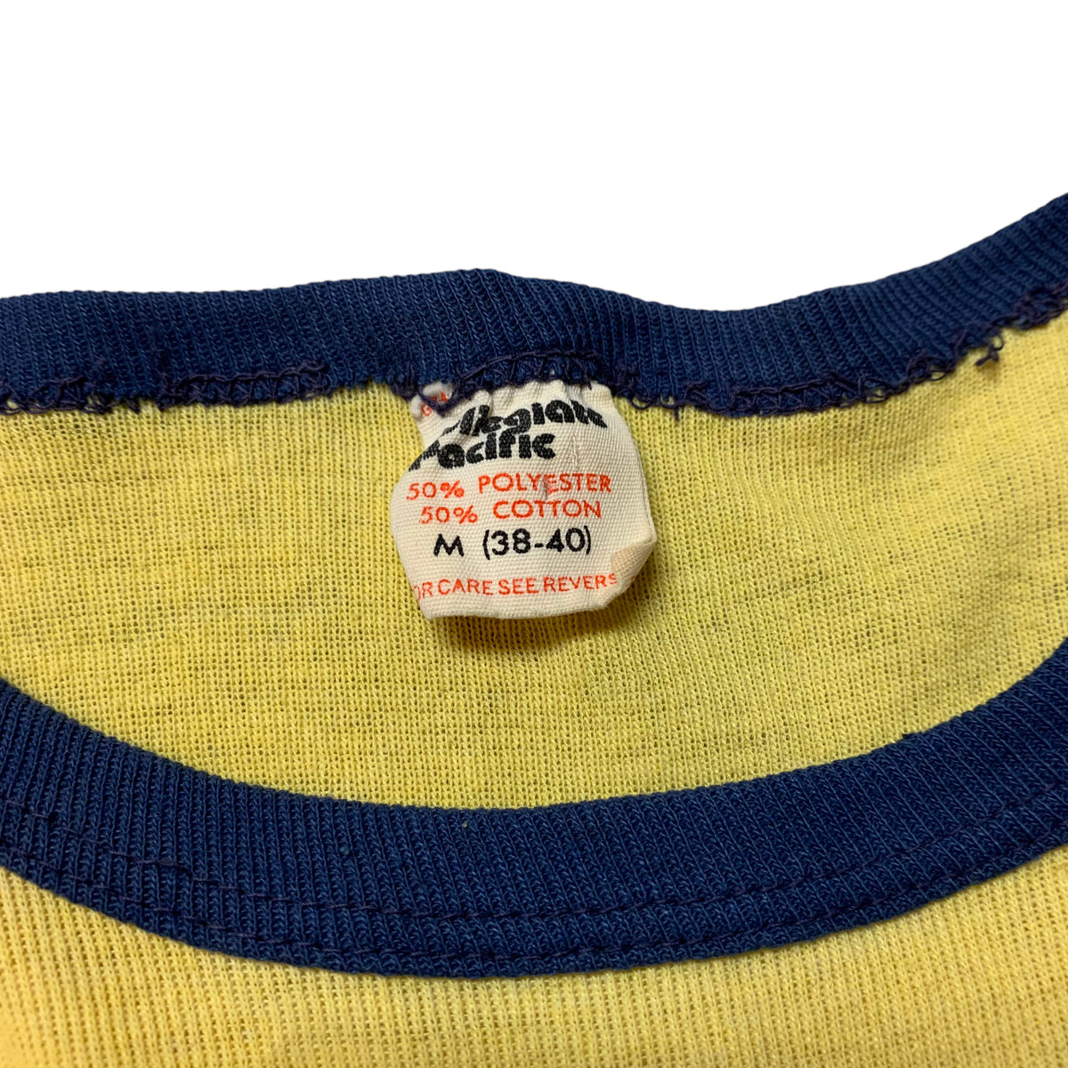 70’s College of Notre Dame T-Shirt