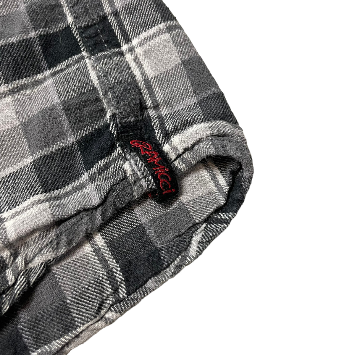 00’s Gramicci Plaid Shirt