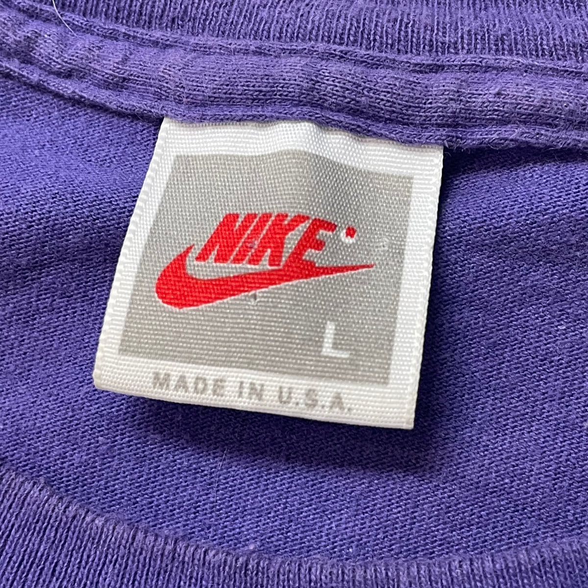 90’s Nike Air Big Print T-Shirt