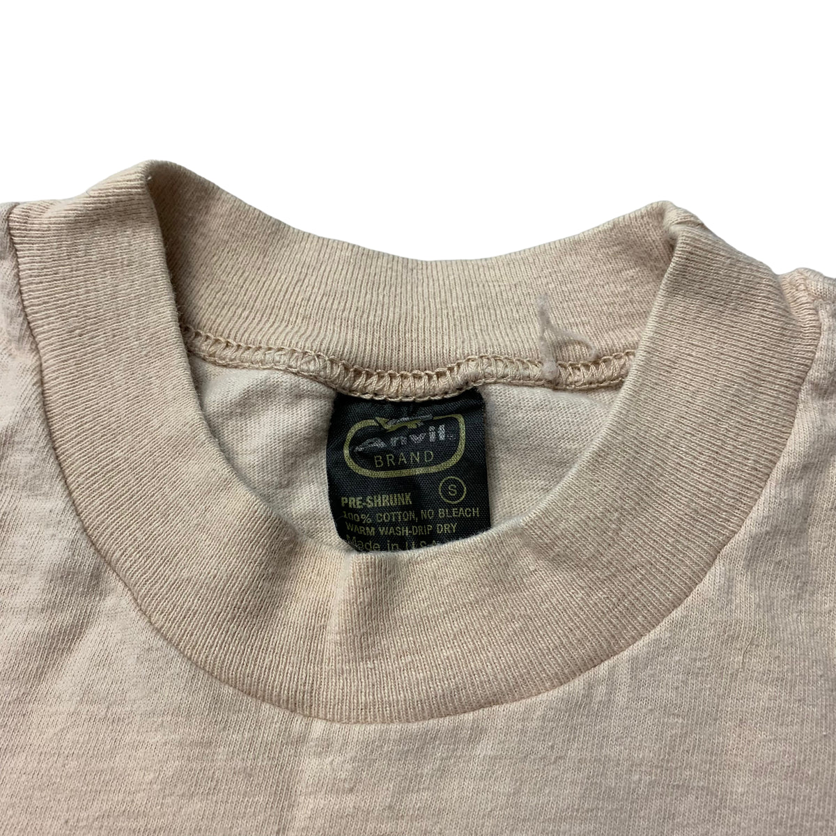 80’s Jeremiah Weed Anvil T-Shirt