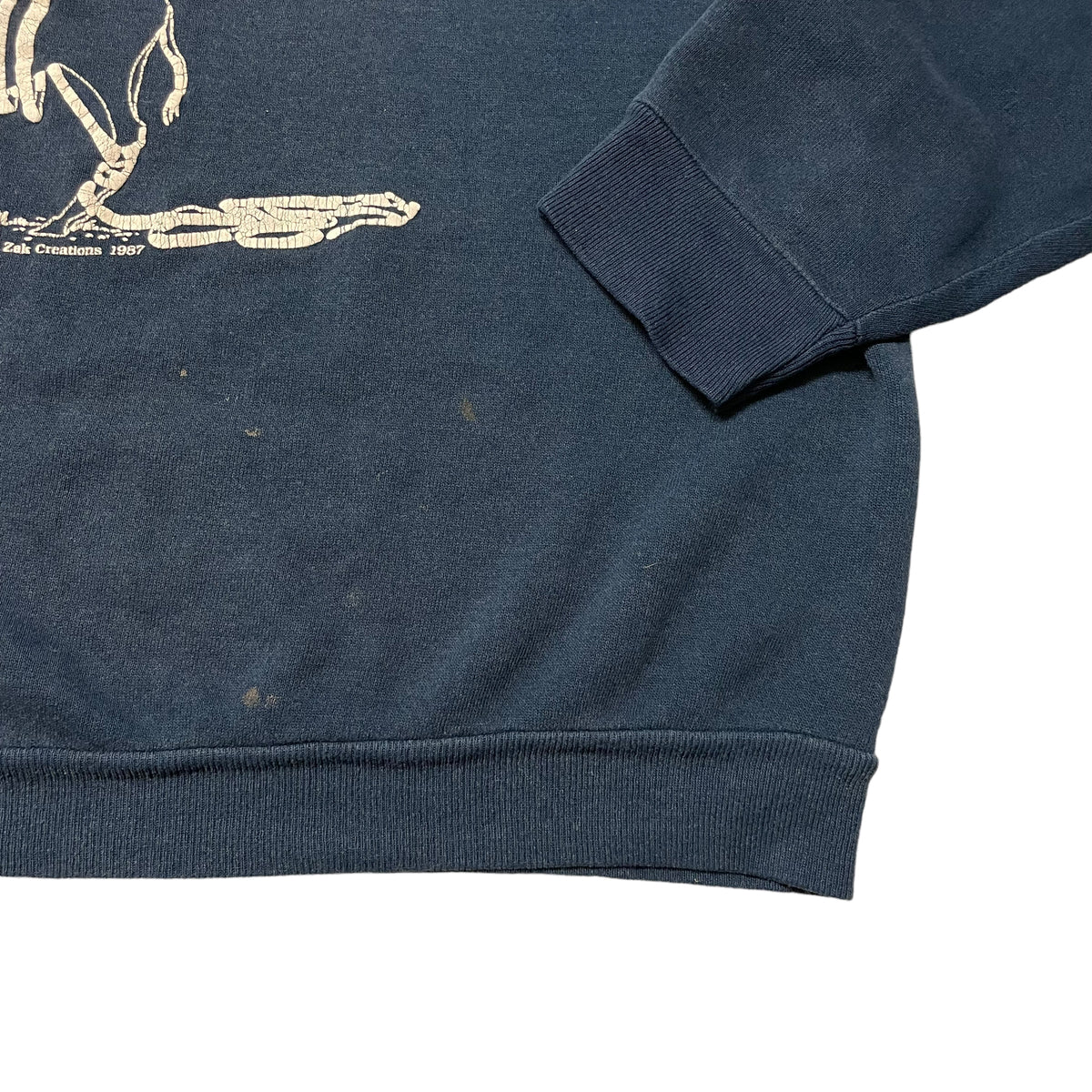 80’s ‘Having Stress’ Sweatshirt