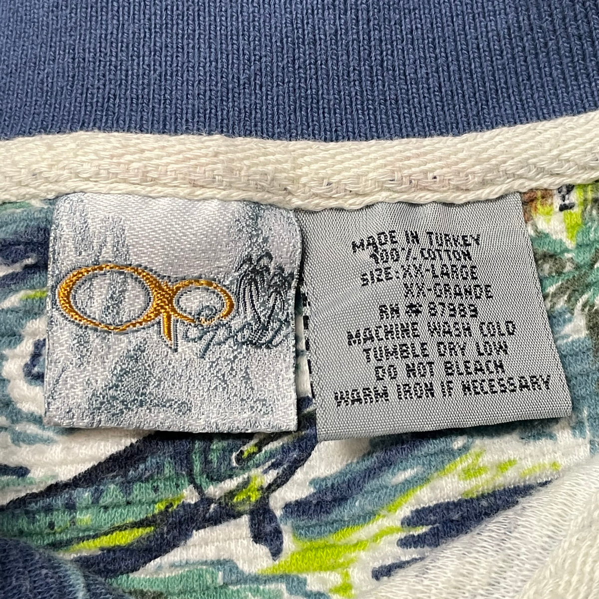 00’s Ocean Pacific Shirt