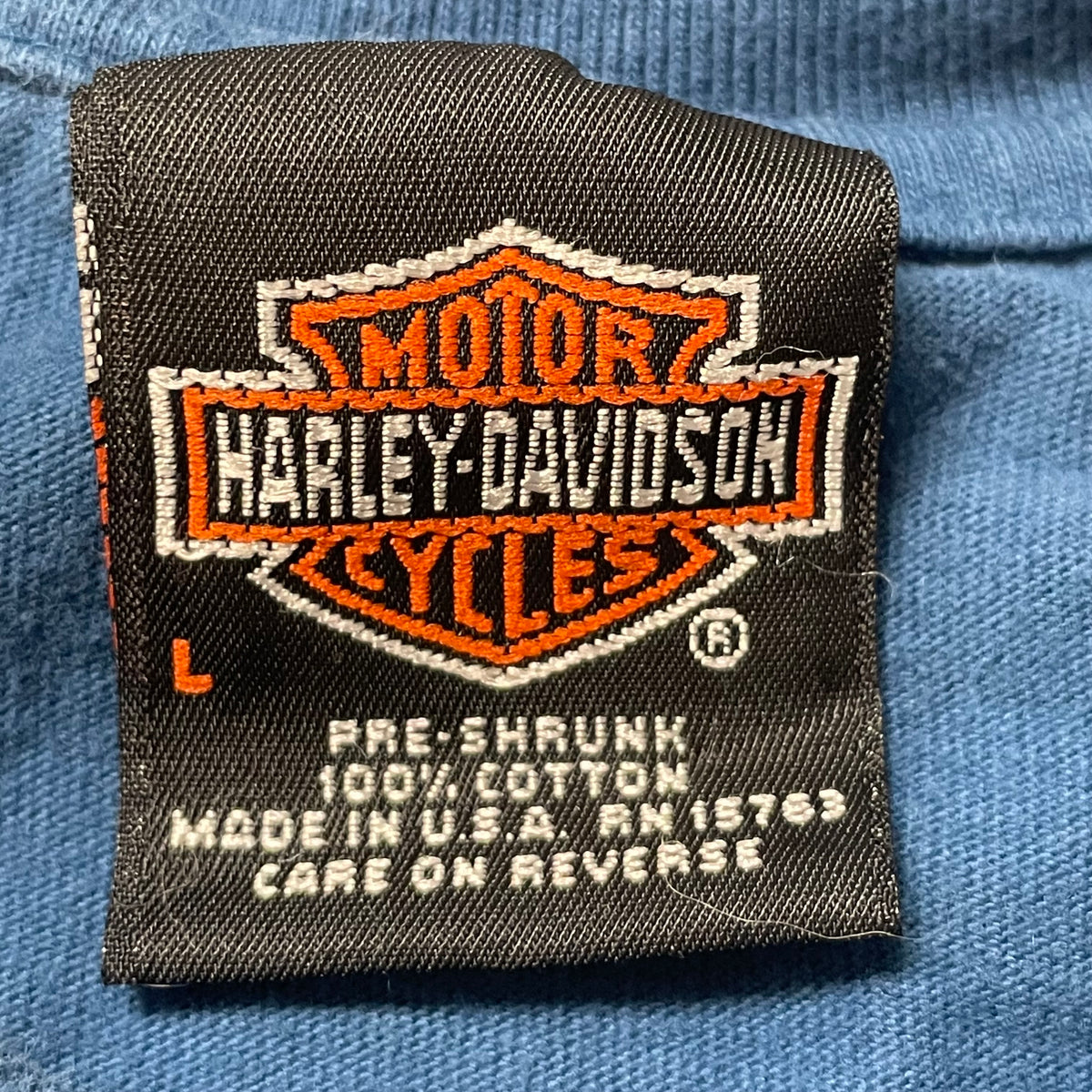 00’s Harley Davidson Montana T-Shirt