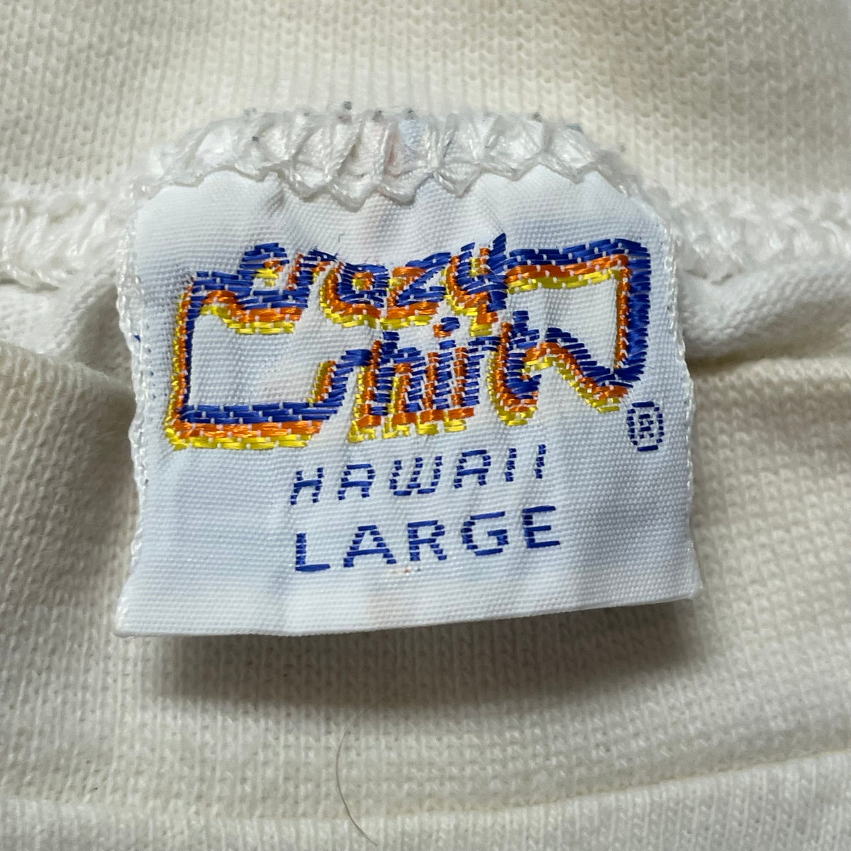 70’s ‘lay around’ Crazy Shirt T-Shirt