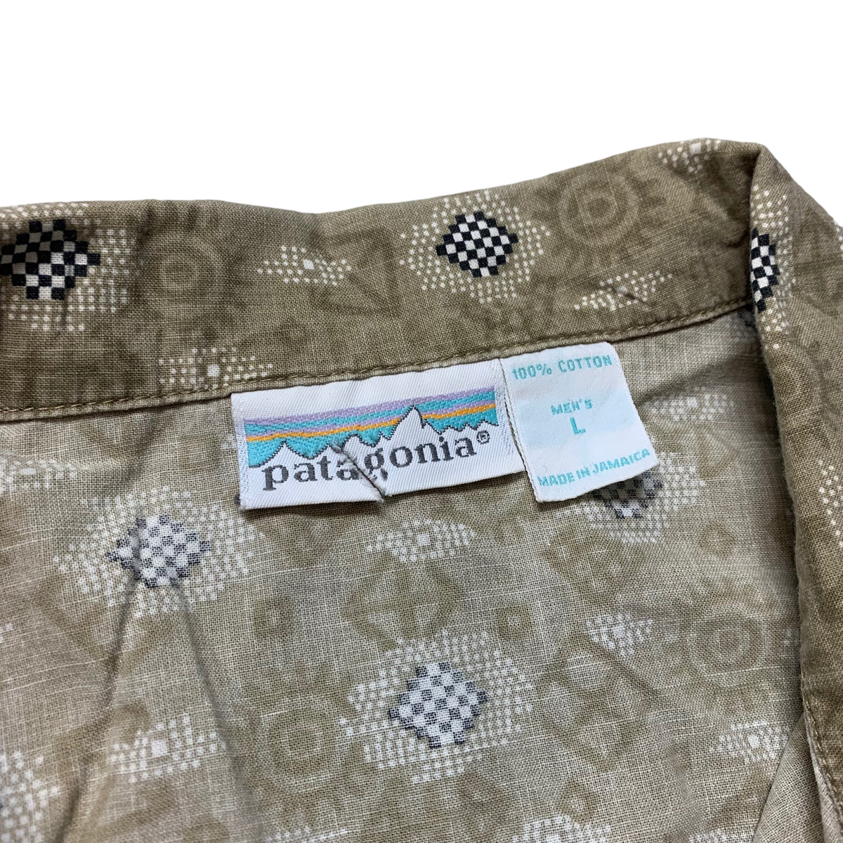 90’s Patagonia Shirt