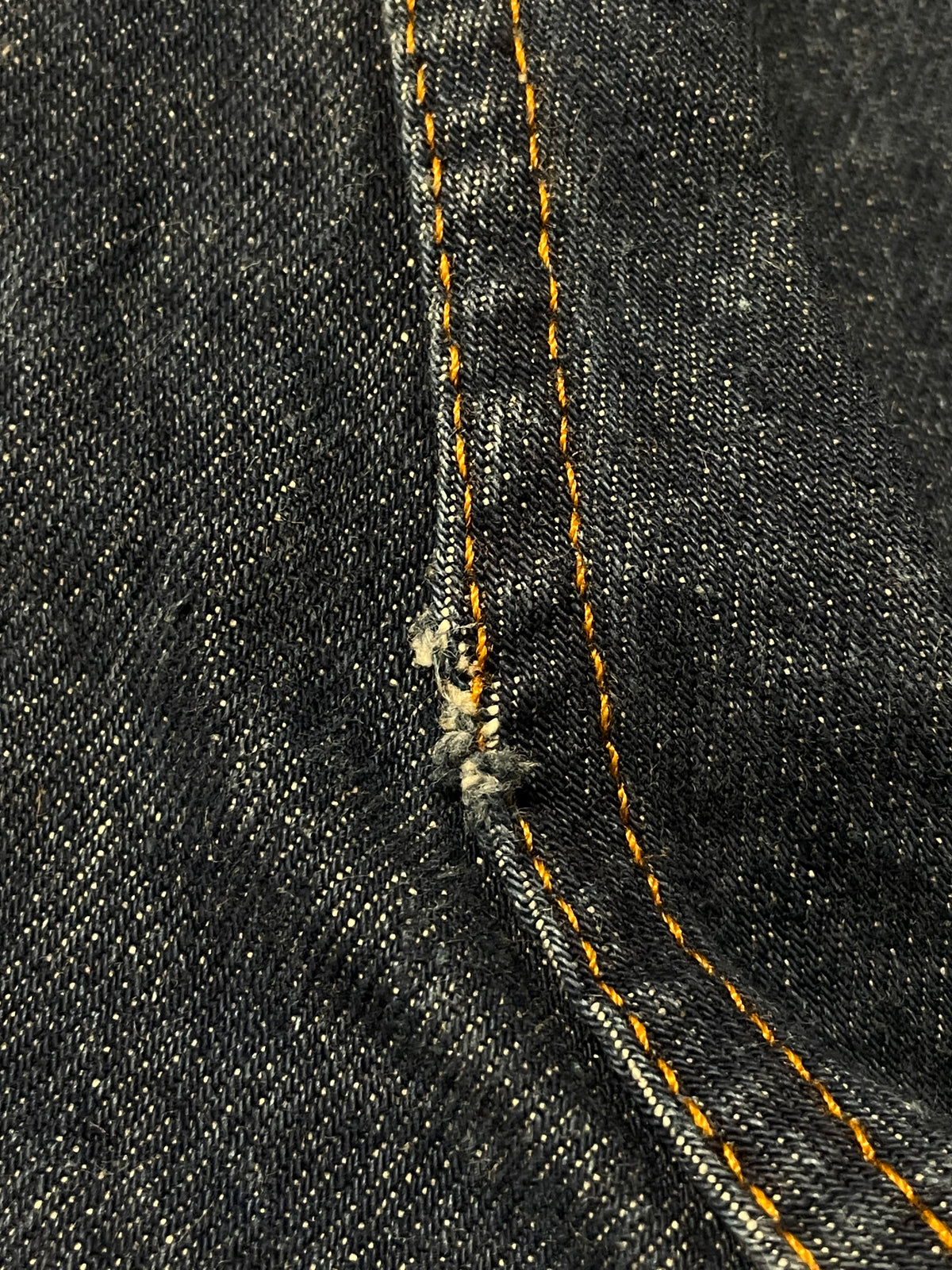 70’s Big Smith Denim Jeans