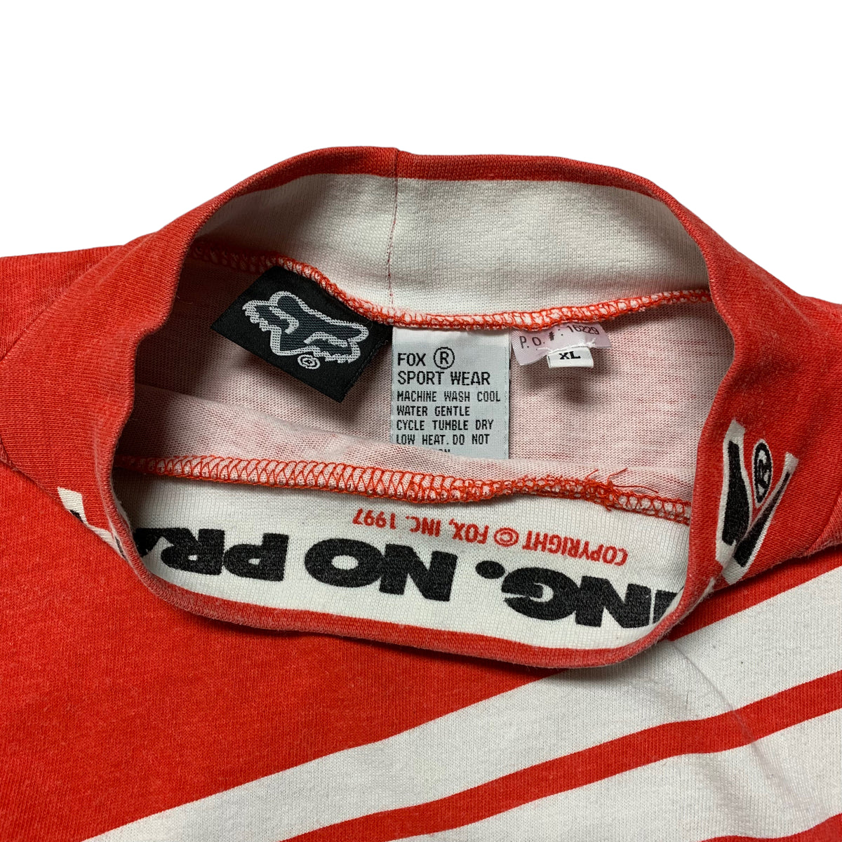 90’s Fox X Honda Racing Jersey