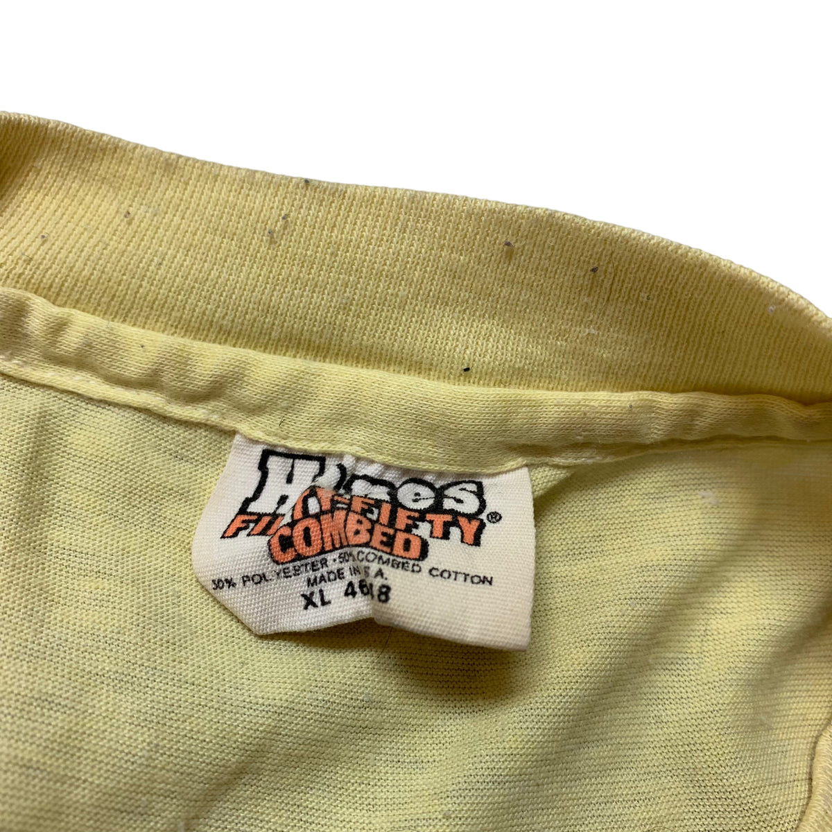 70’s ‘Lick You All Over’ T-Shirt