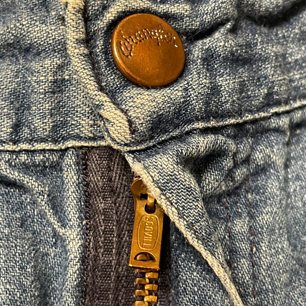 70’s Wrangler Misses Denim Jean