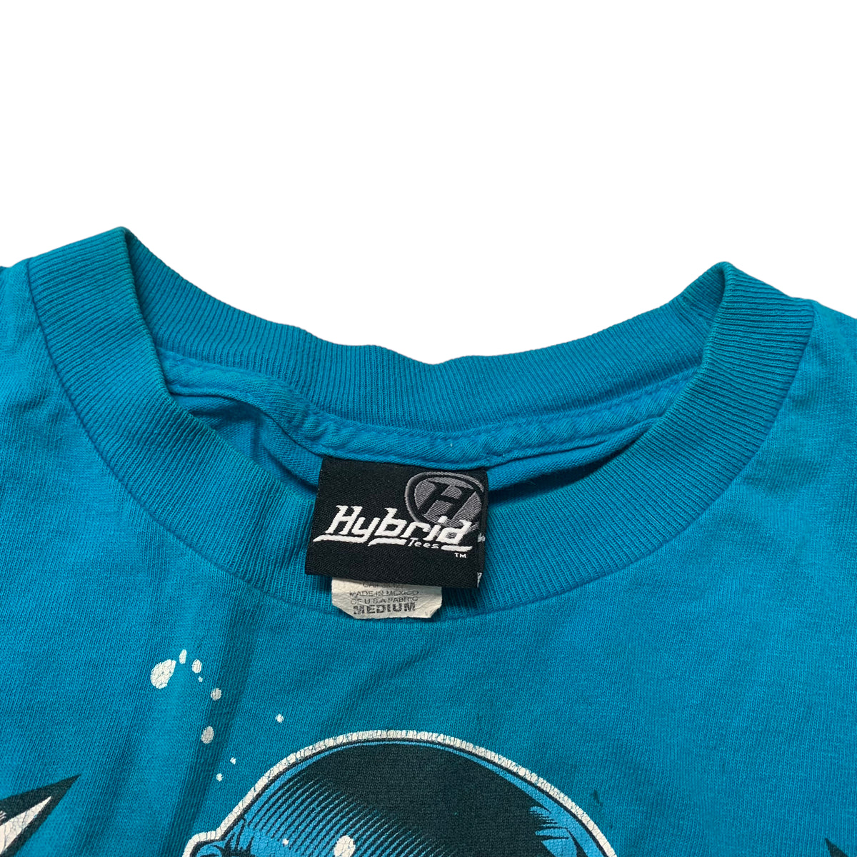 00’s Hybrid ‘Stars and Skulls’ T-Shirt