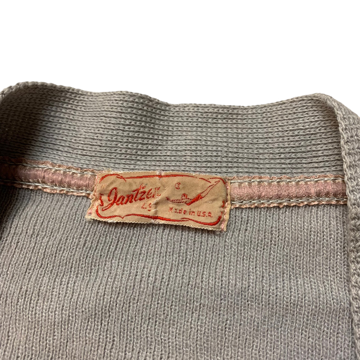 40’s Jantzen Knit Cardigan