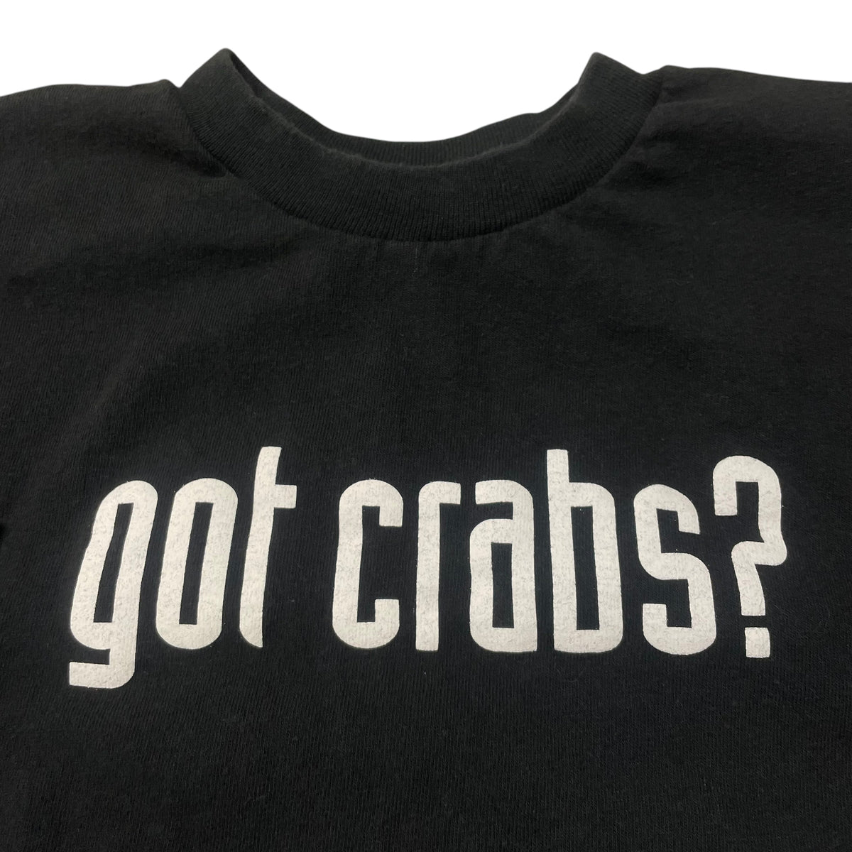 00’s ‘Got Crabs’ Joe’s Crab Shack T-Shirt