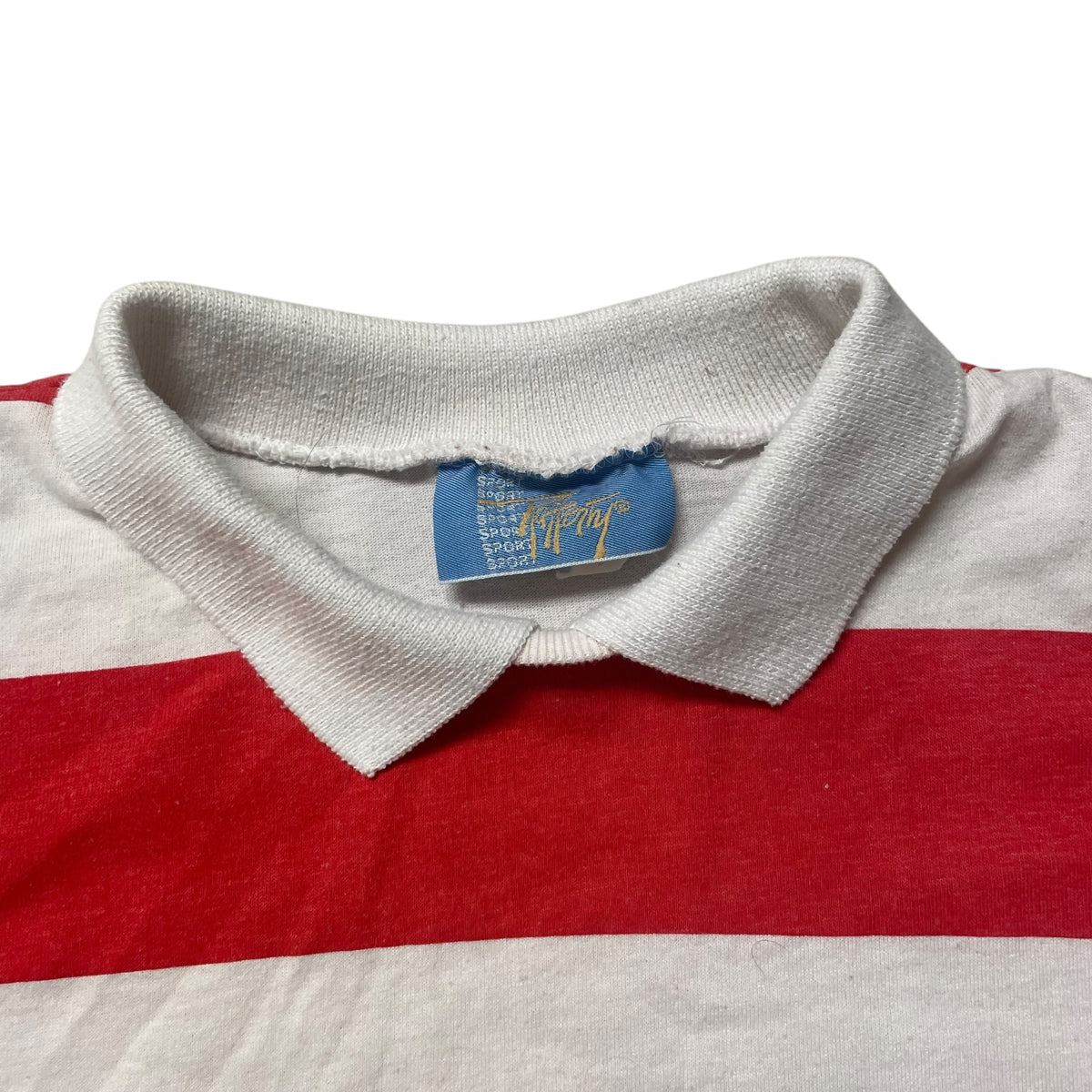 90’s Premier Sport Sleeveless Cropped Top