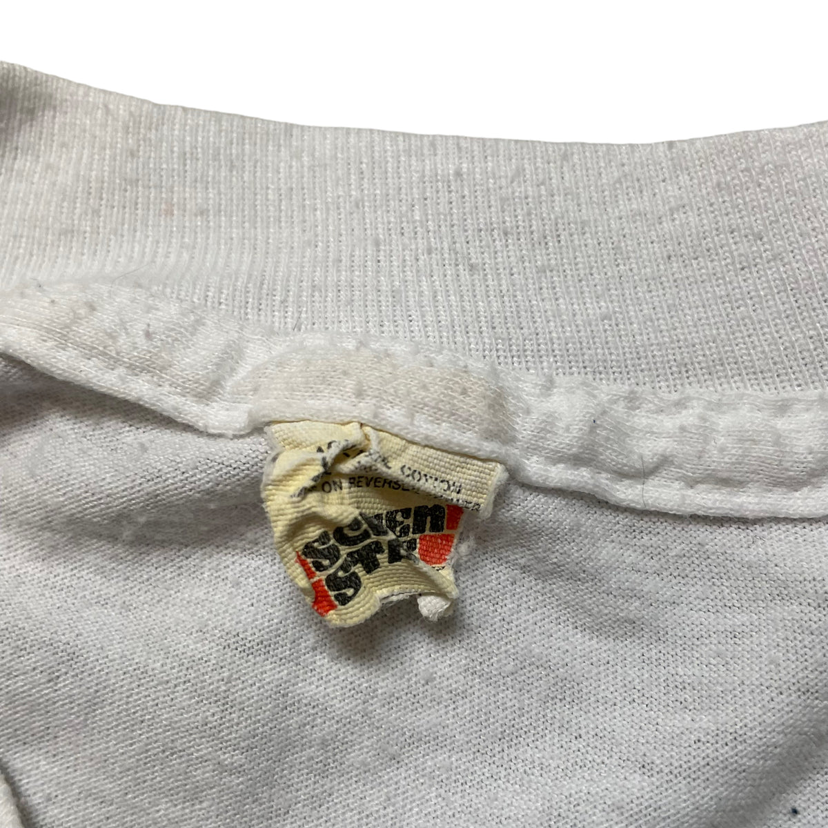 80’s ‘Headhunter’ Brunswick Bowling Skull T-Shirt