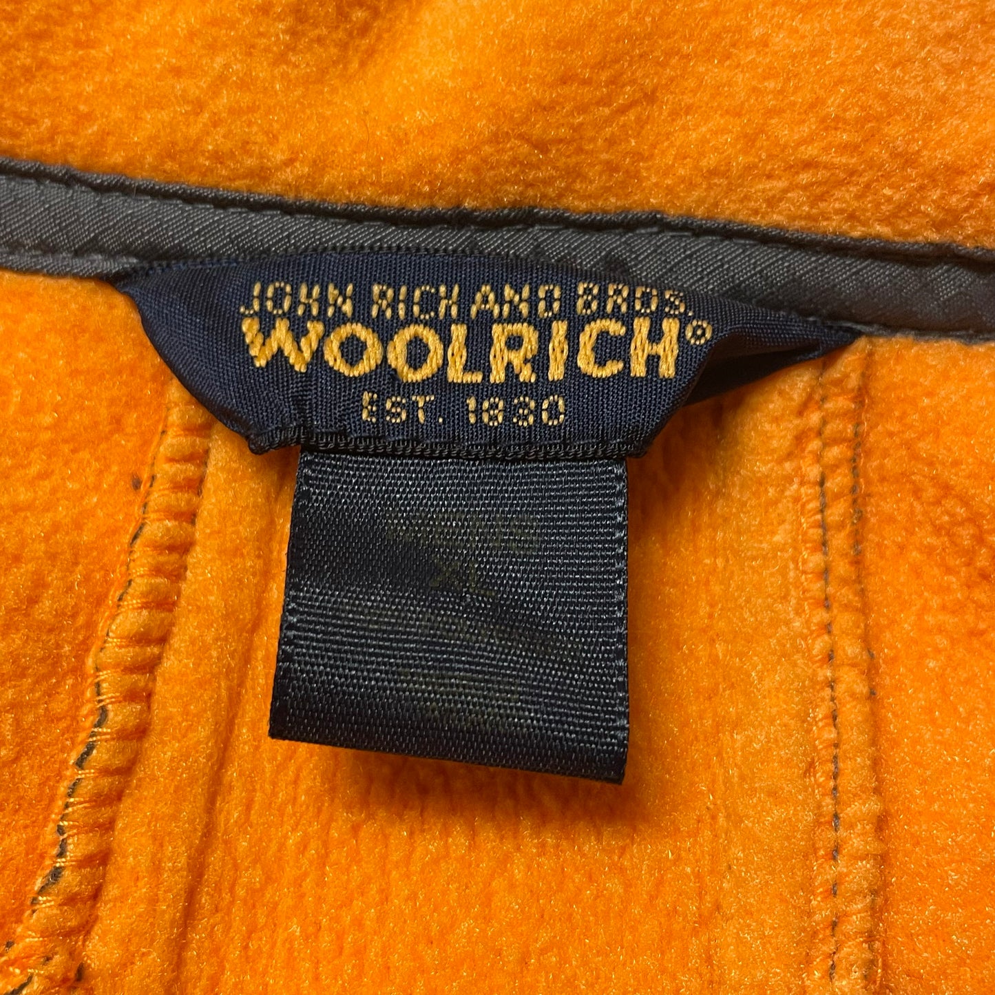 90’s/00’s Woolrich Fleece Jacket