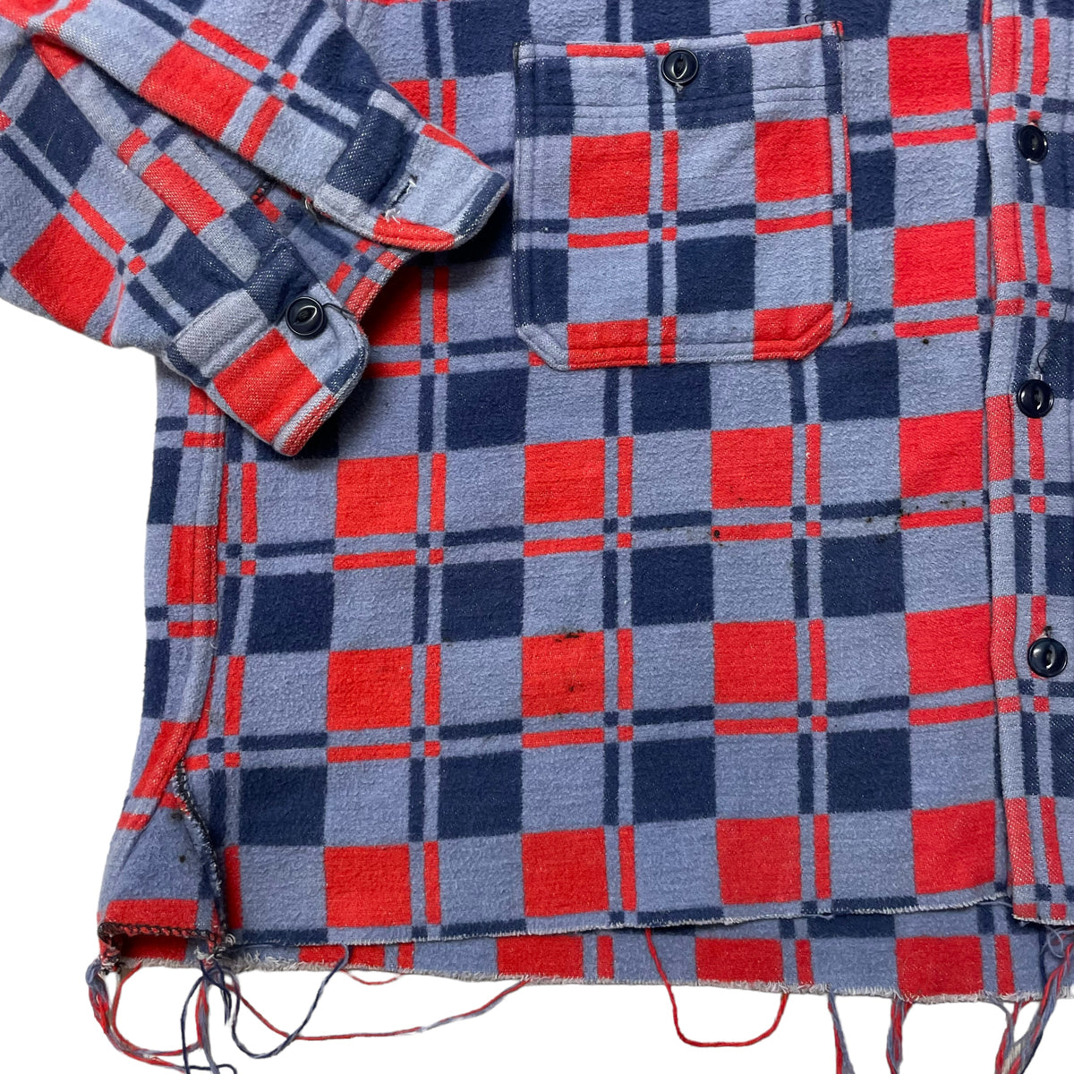 70’s Champion Flannel Work Shirt