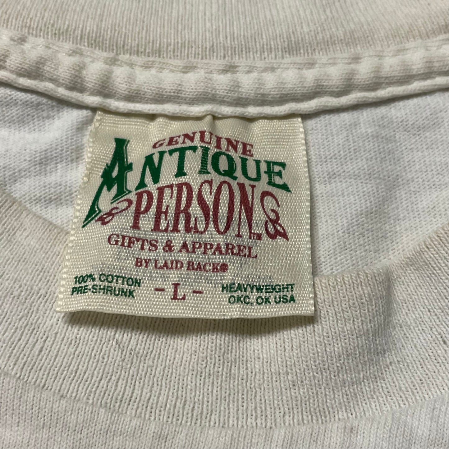90’s Antique Farmer T-Shirt