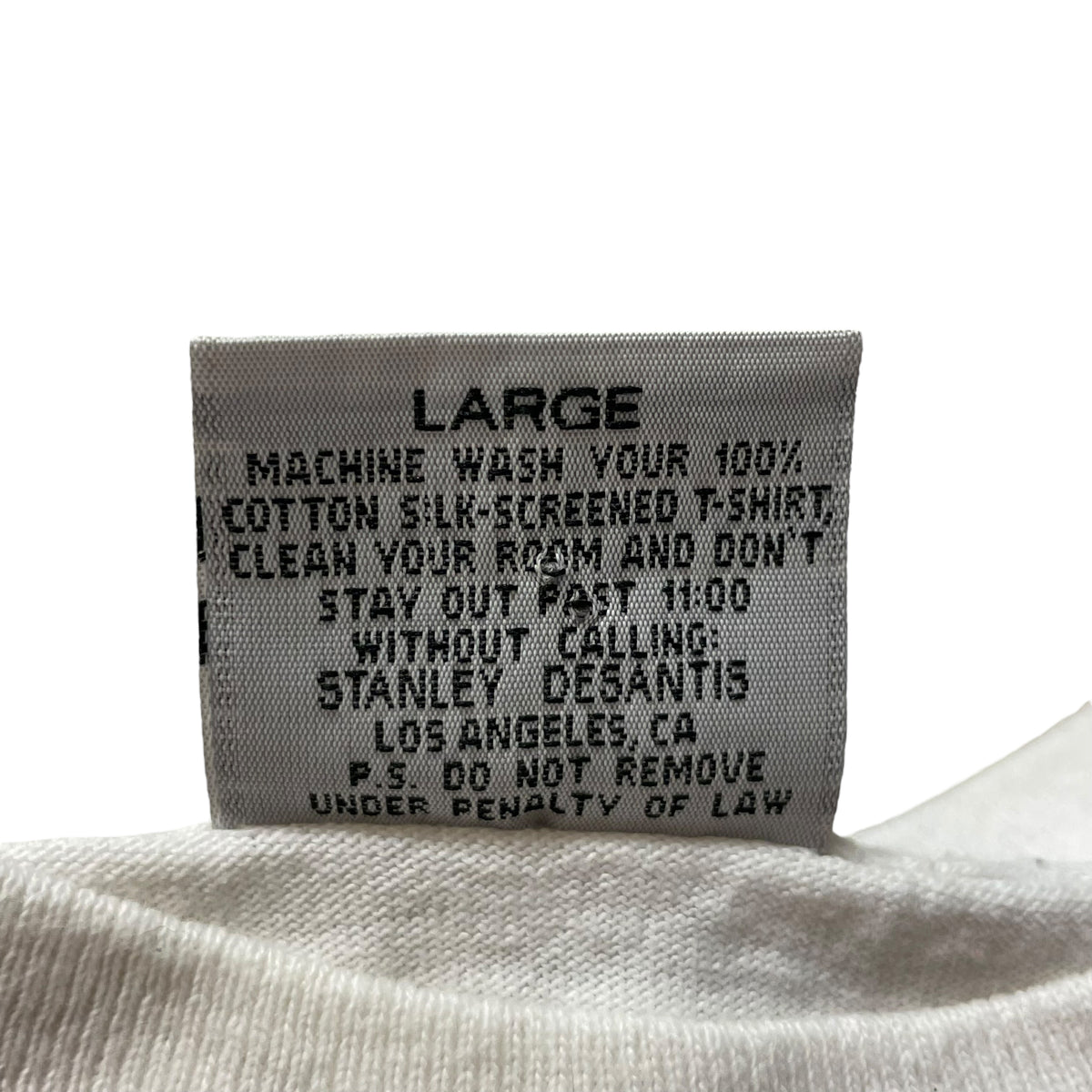 90’s Frasier ‘Eddie’ Stanley Desantis TV Show T-Shirt