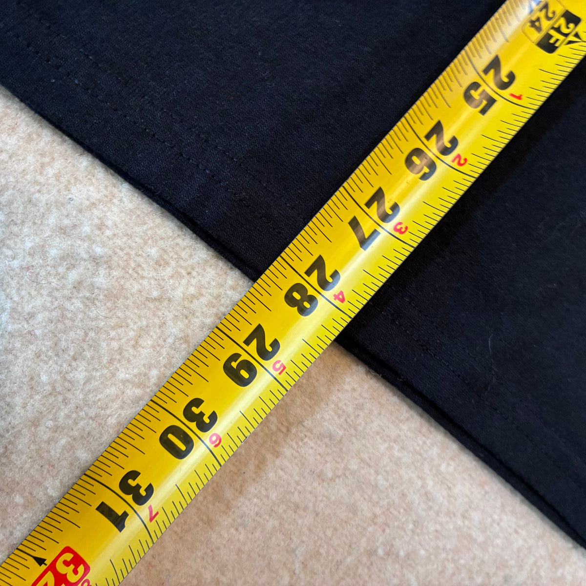 Pegging tee size m