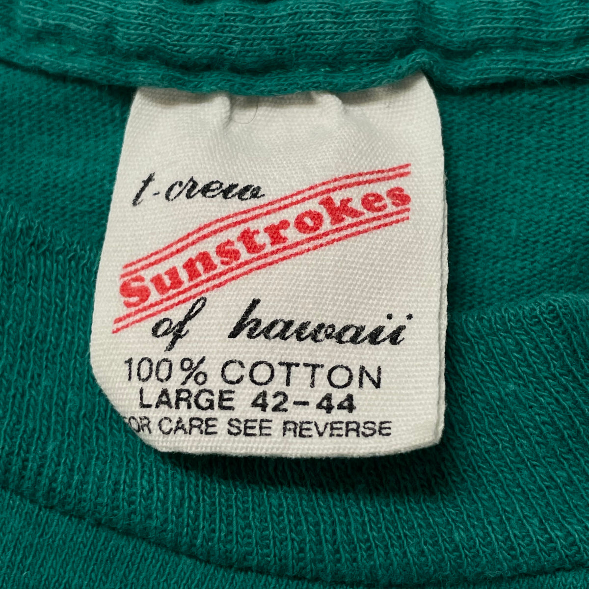 70’s Sunstrokes Hawaii T-Shirt
