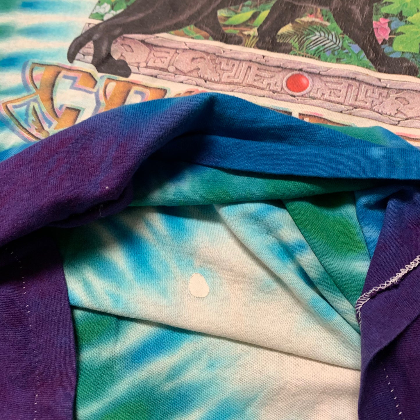 80’s Grateful Dead ‘Rainforest’ T-Shirt
