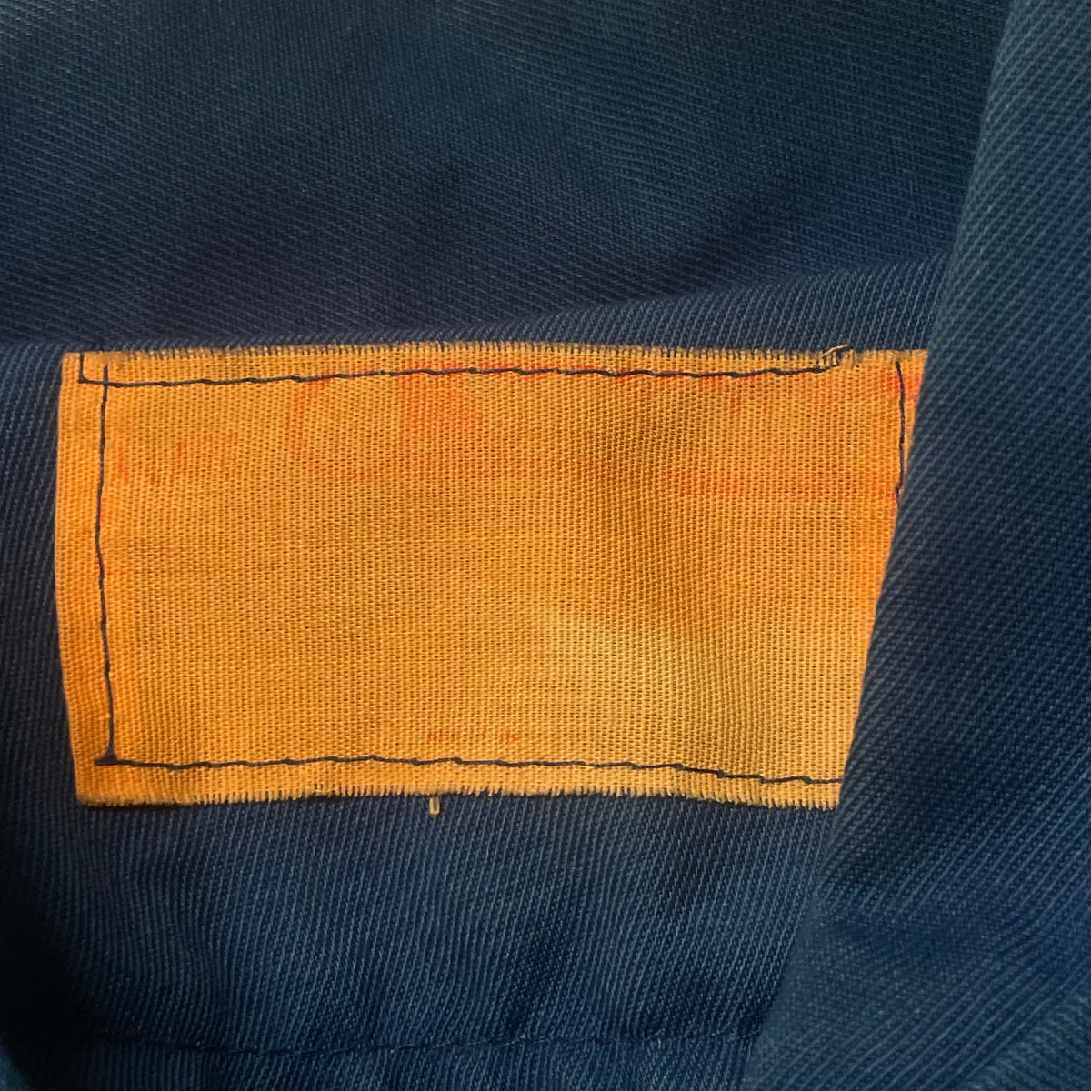 70’s Amtrak Work Jacket