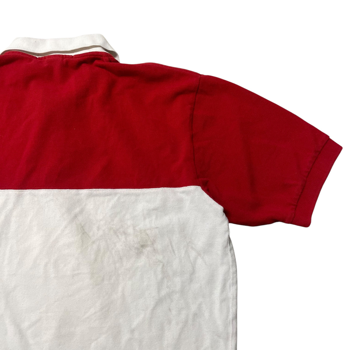 90’s Polo Sport Two Tone Polo Shirt