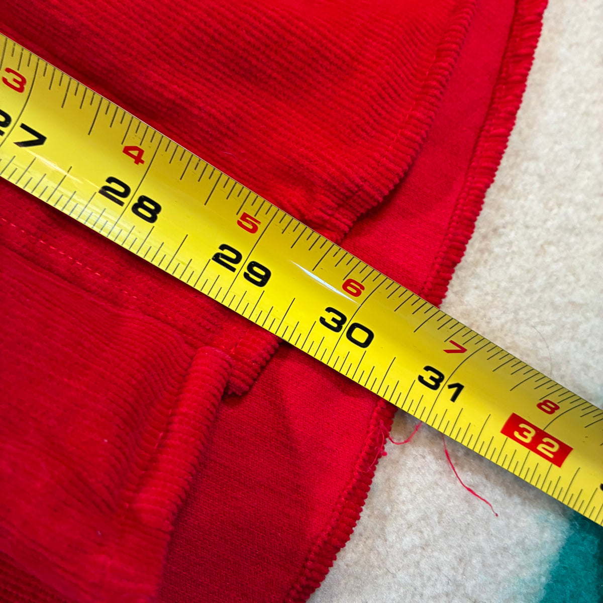 Woolrich Corduroy Shirt Medium
