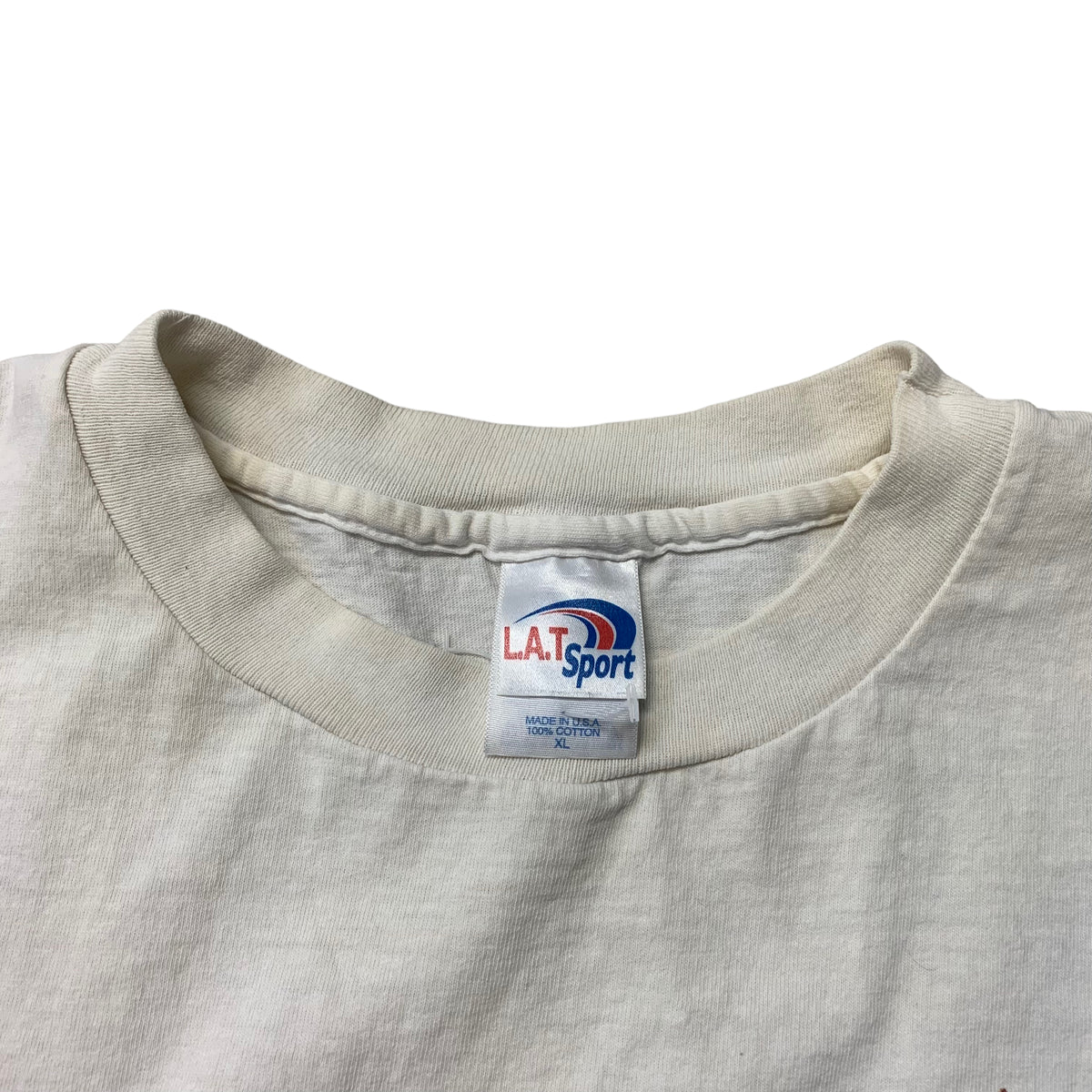 90’s/00’s Eagle American Flag T-Shirt