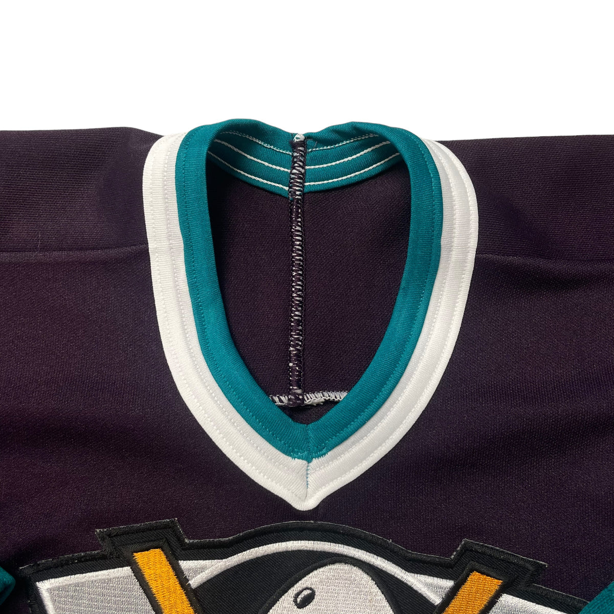 90’s Mighty Ducks Hockey Jersey