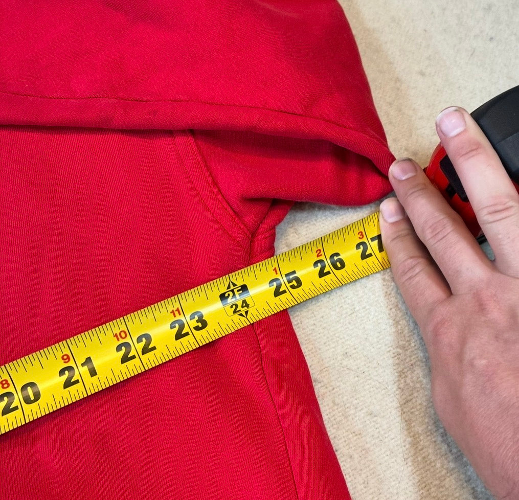 Bum equipment size xl