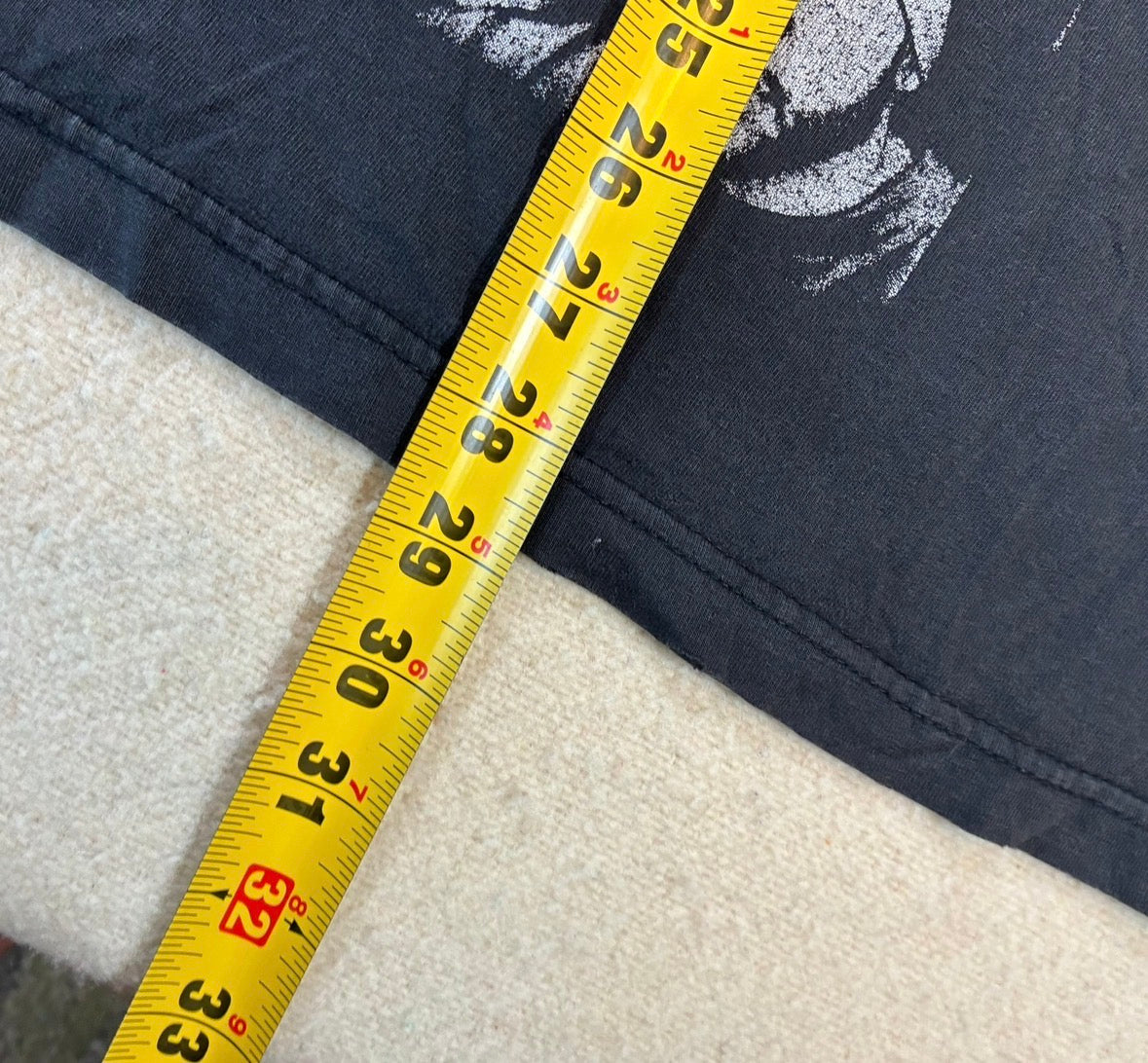 Rap tshirt size xl