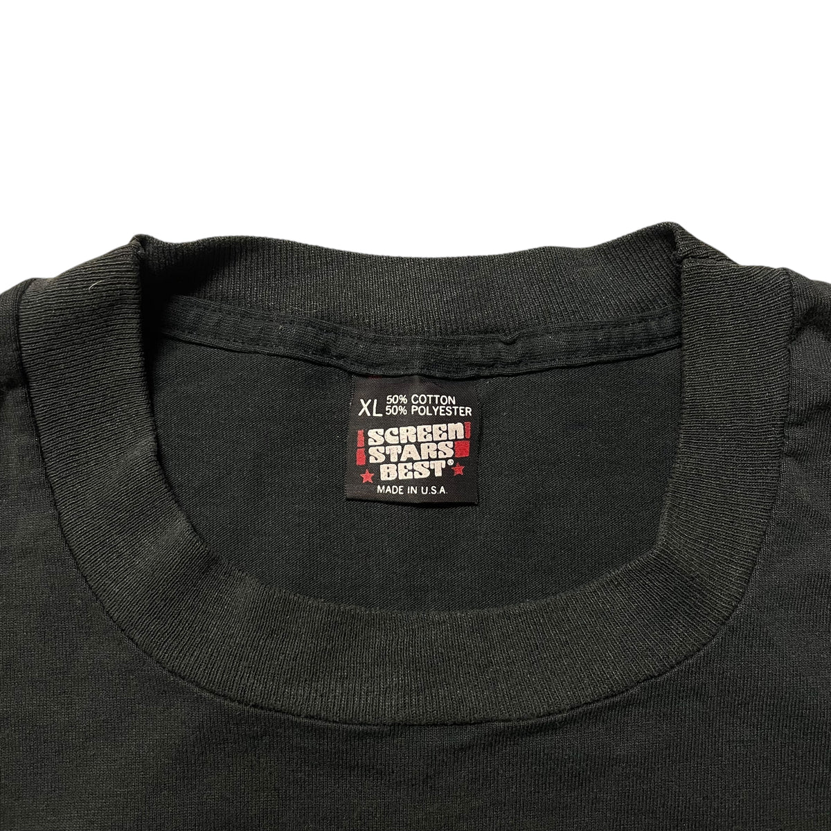 80’s ‘F**k Off’ Fold T-Shirt