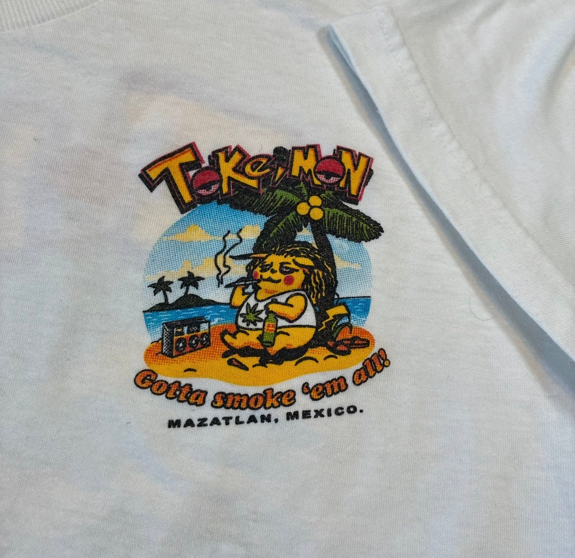 Tokemon size xl