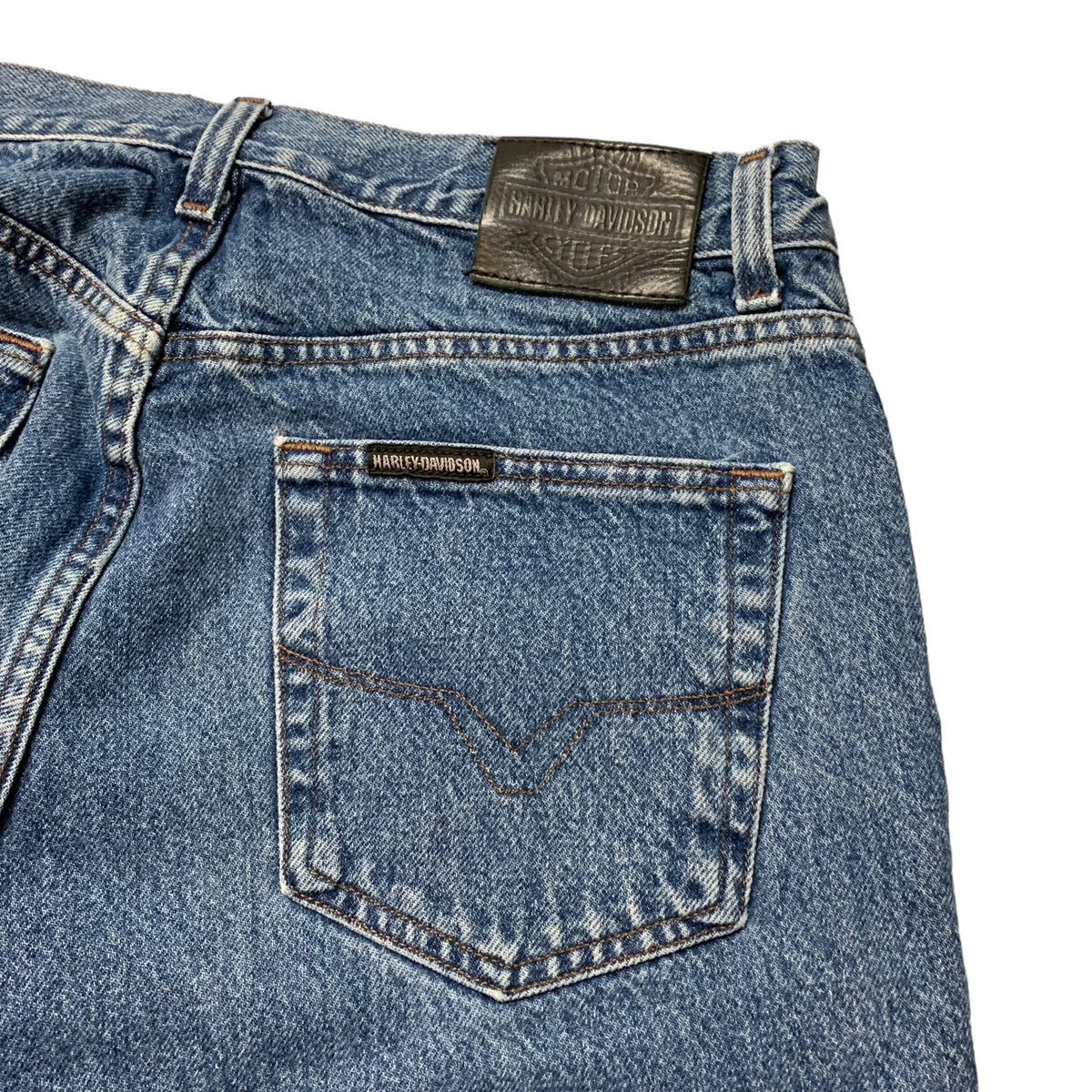 00’s Harley Davidson Denim Jeans