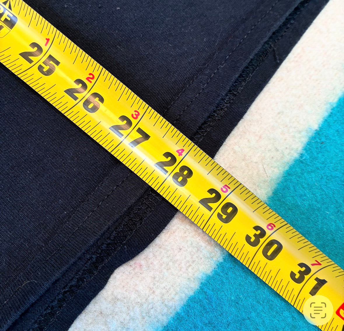Word tee size large