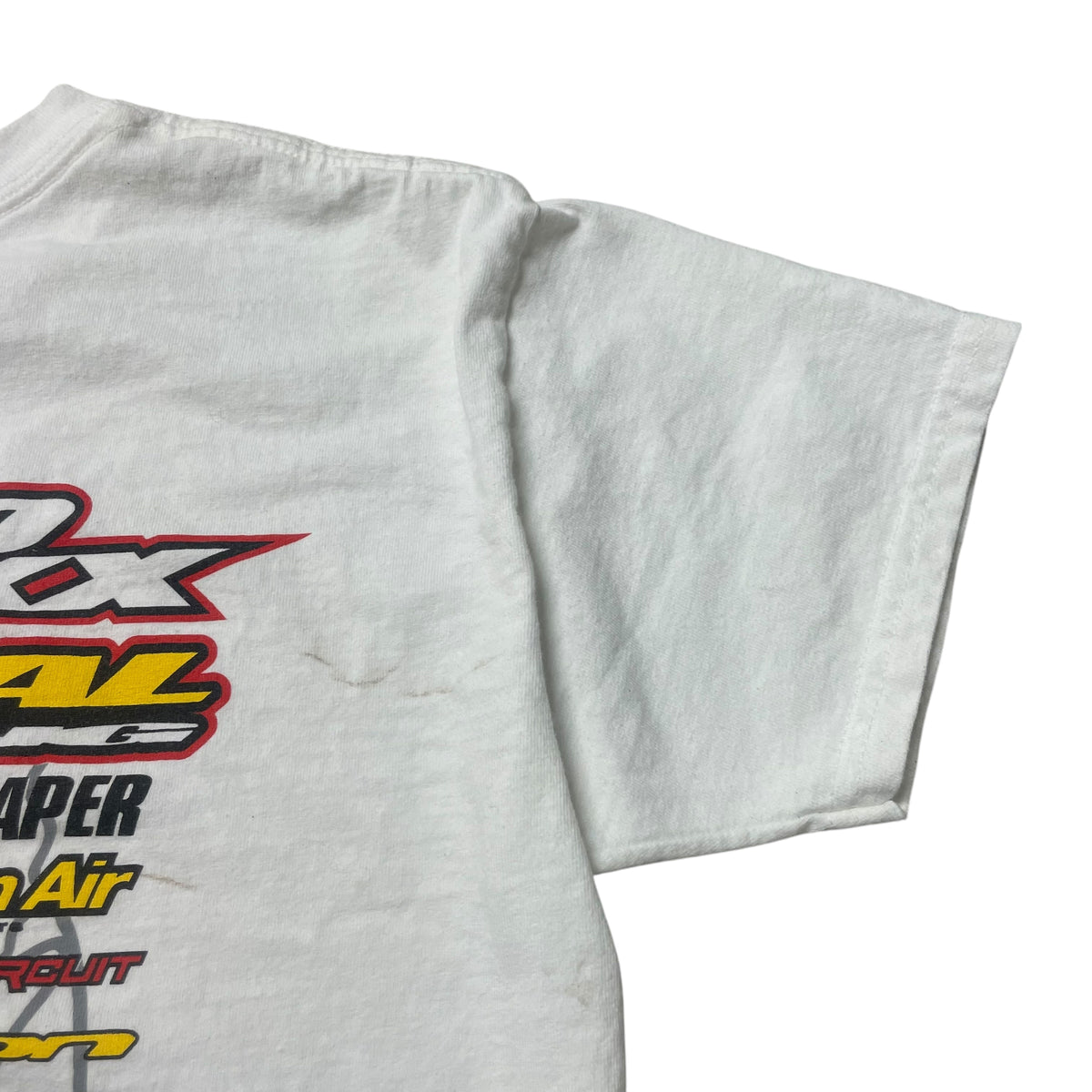 90’s ‘Moto-XXX 1997 Race Team’ T-Shirt