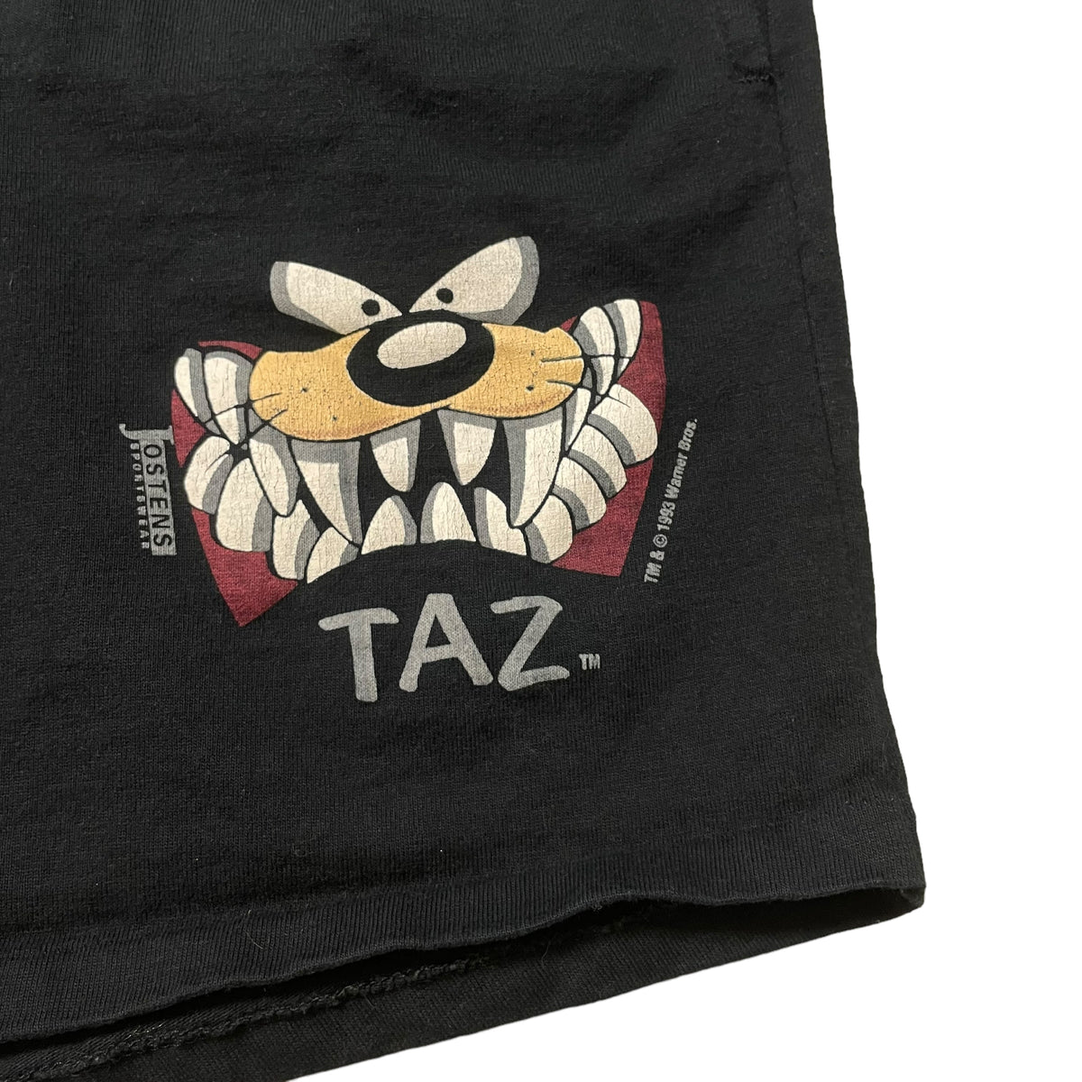90’s Taz Sweat Shorts