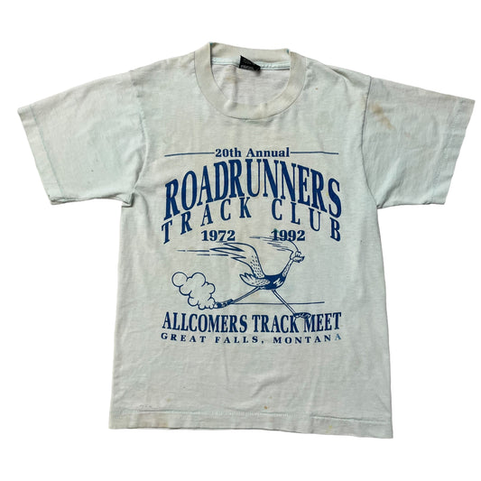 90’s ‘Roadrunners Track Club’ T-Shirt