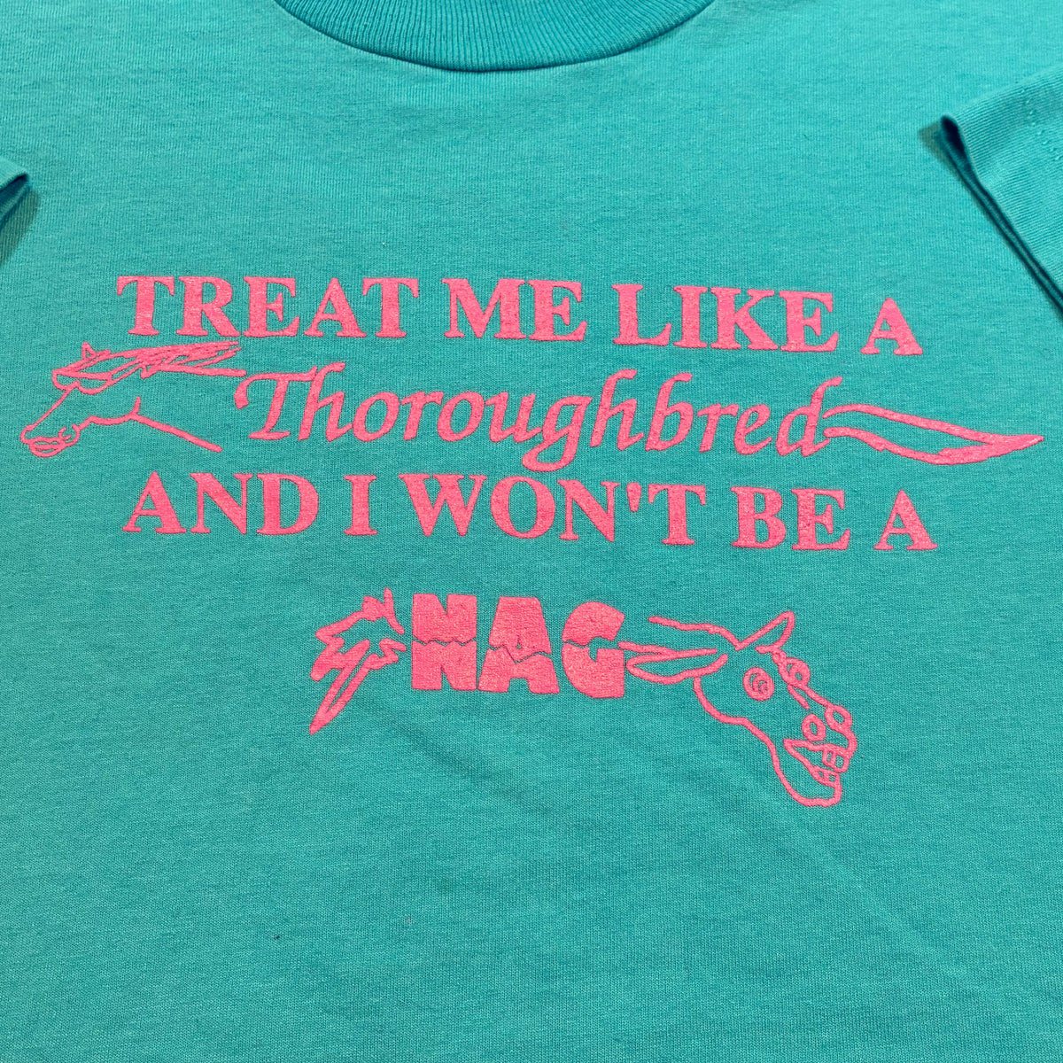 Horse T-shirt