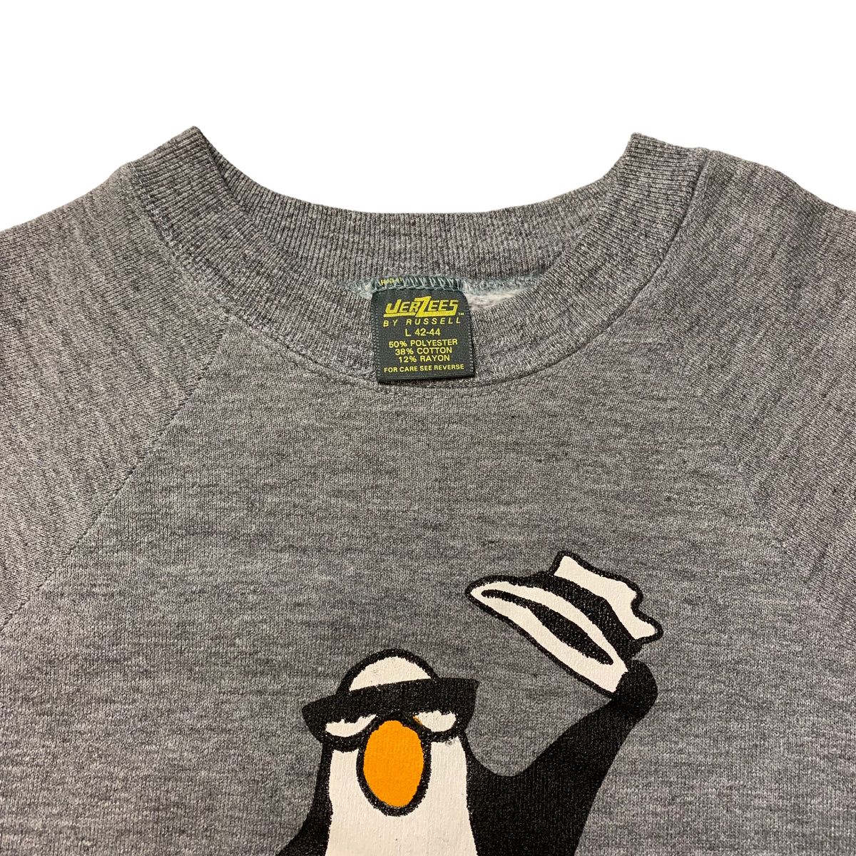 80’s Dancing Penguin Sweatshirt