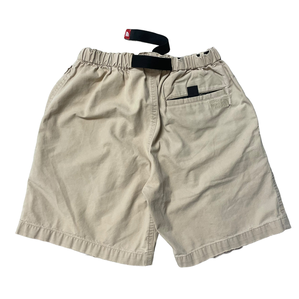 00’s The North Face Distressed Shorts